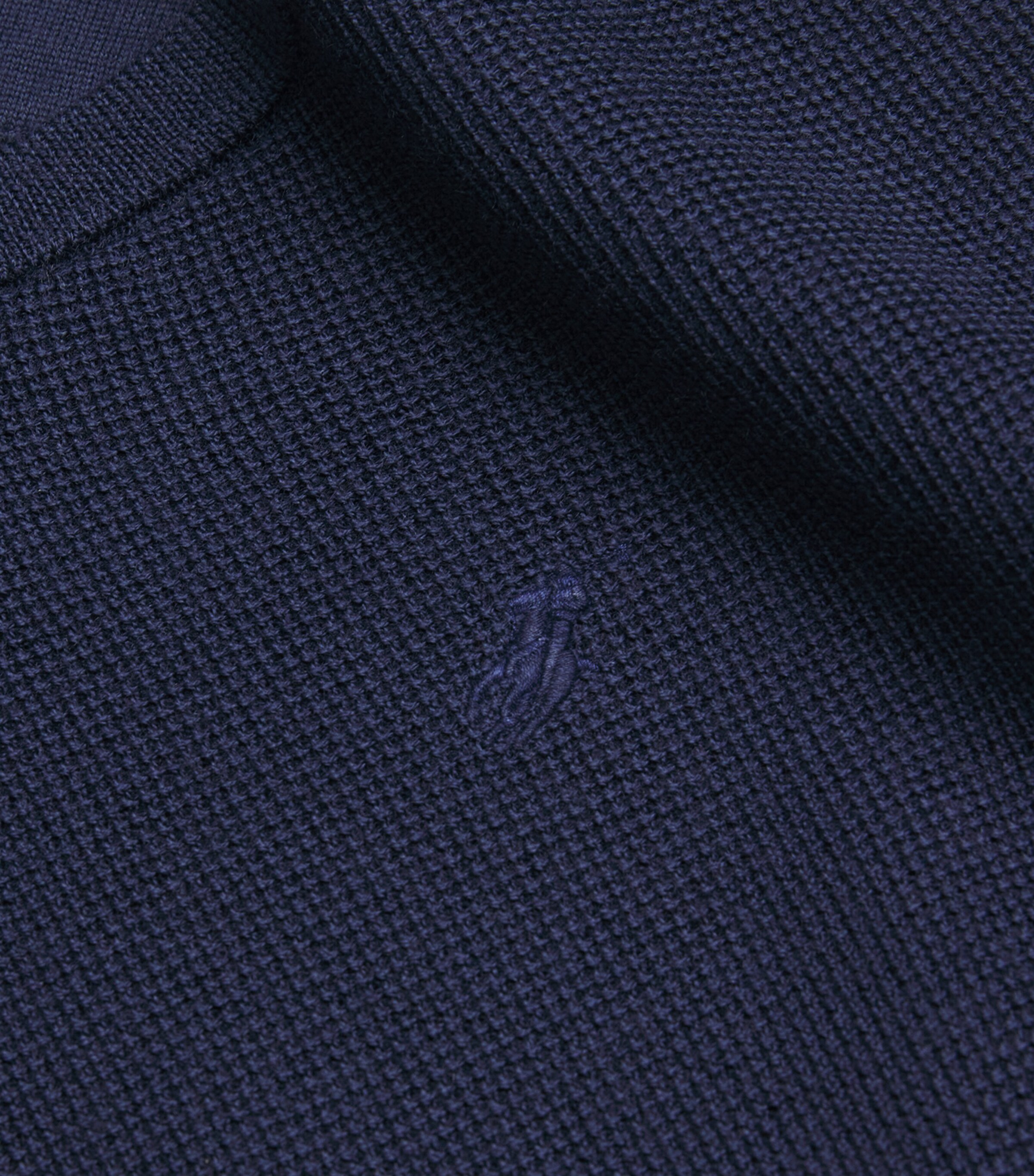 Polo Pony Sweater Vest REFINED NAVY Image 5