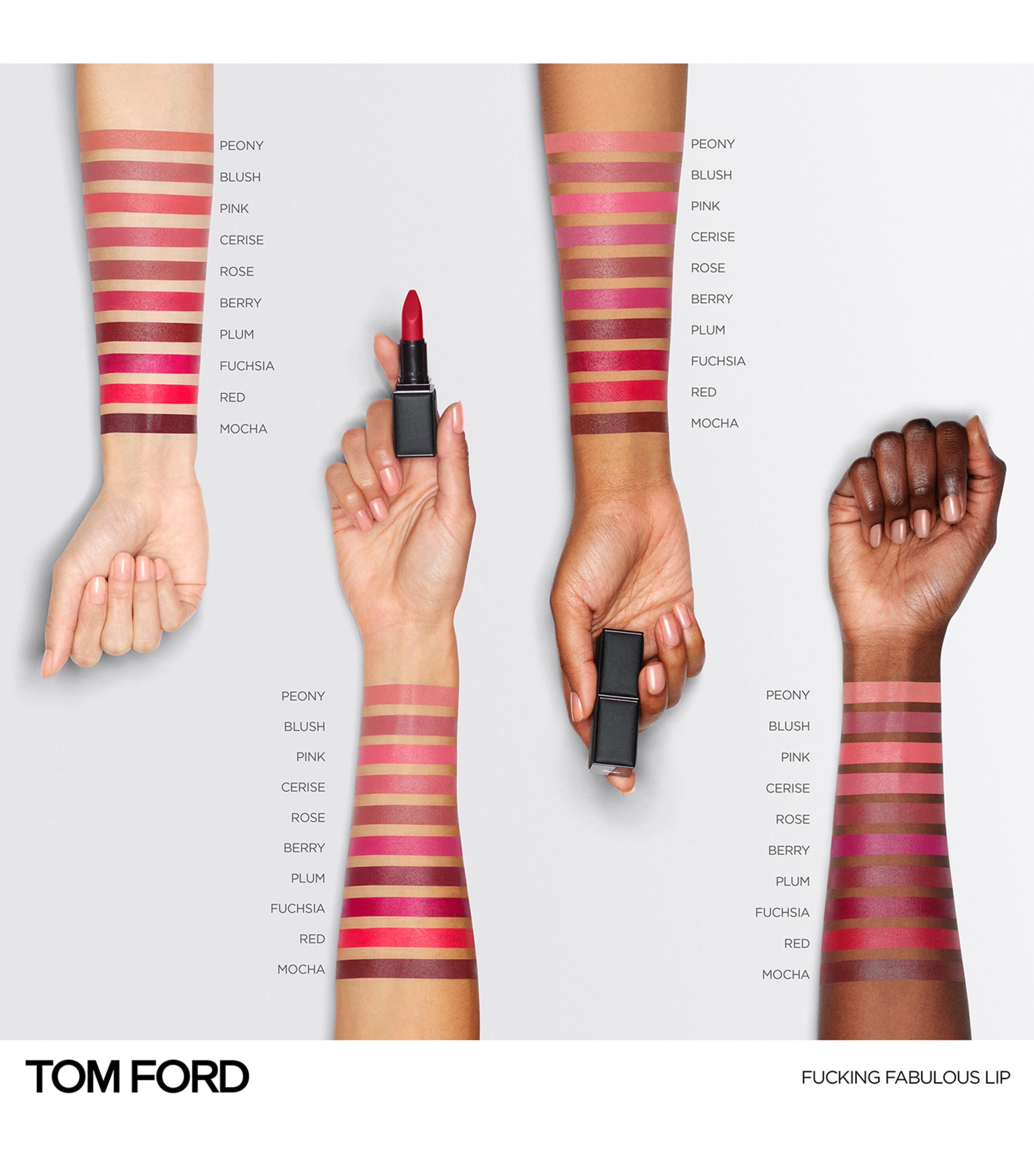 F****** Fabulous Lip Colour PILLOW Image 6