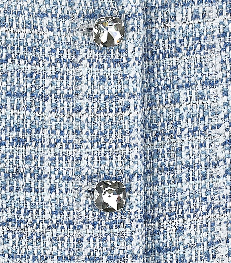 Tweed Jacket (2-16 Years) CELESTE+ARGENTO Image 3