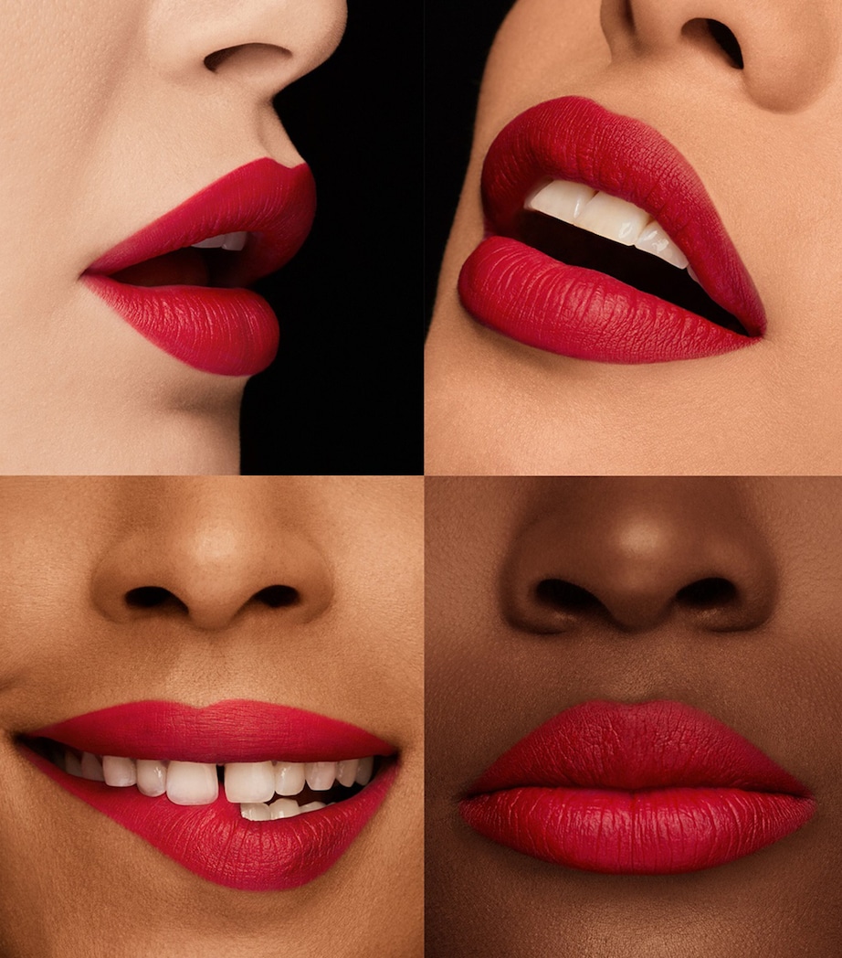 Lipstick INAPPROPRIATE RED Image 3