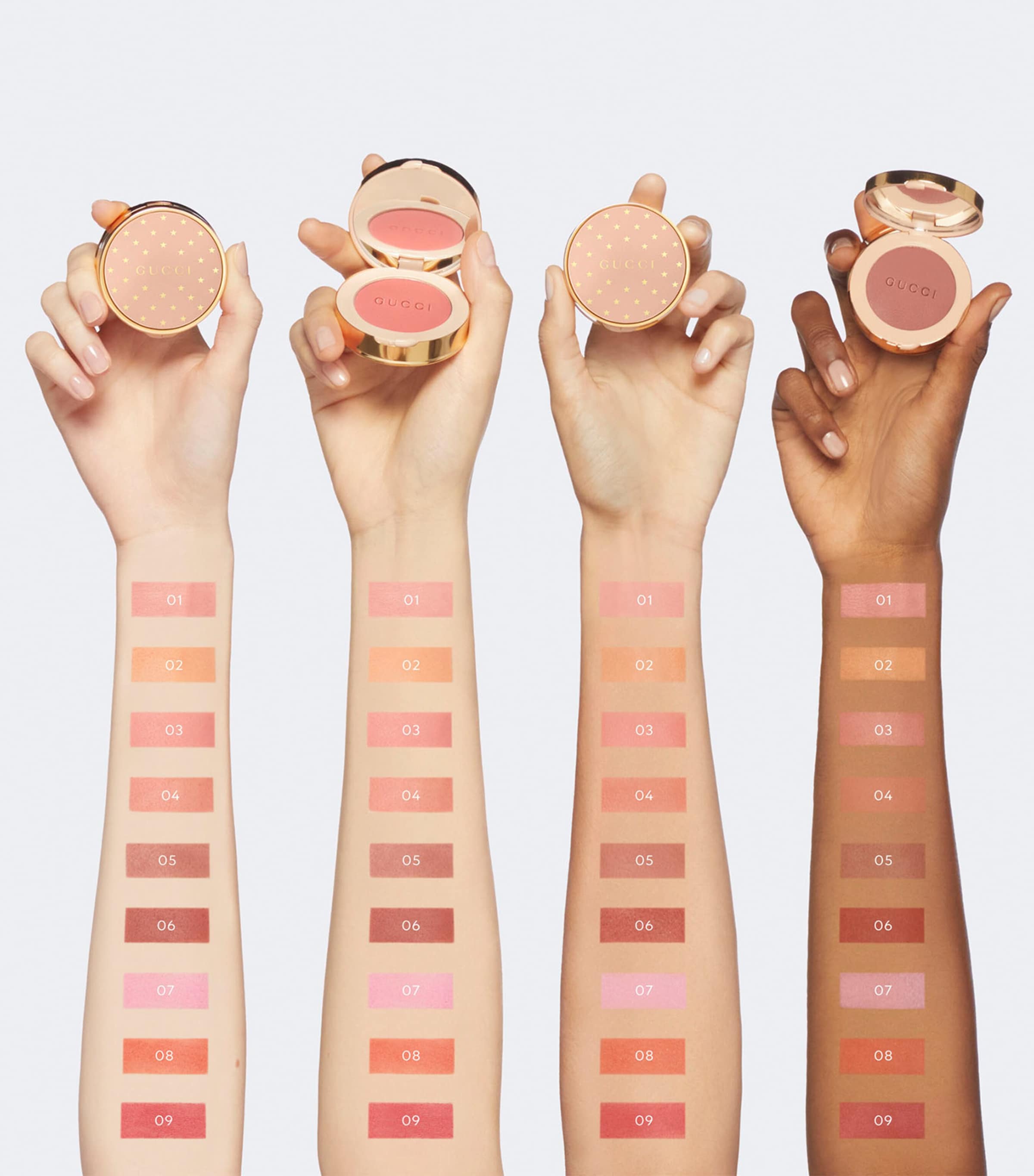 Gucci Blush De Beauté Image 3