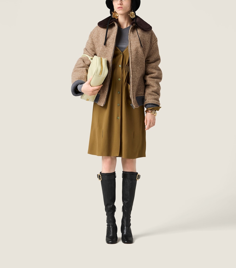 Sablé Shirt Dress F0334 Image 2