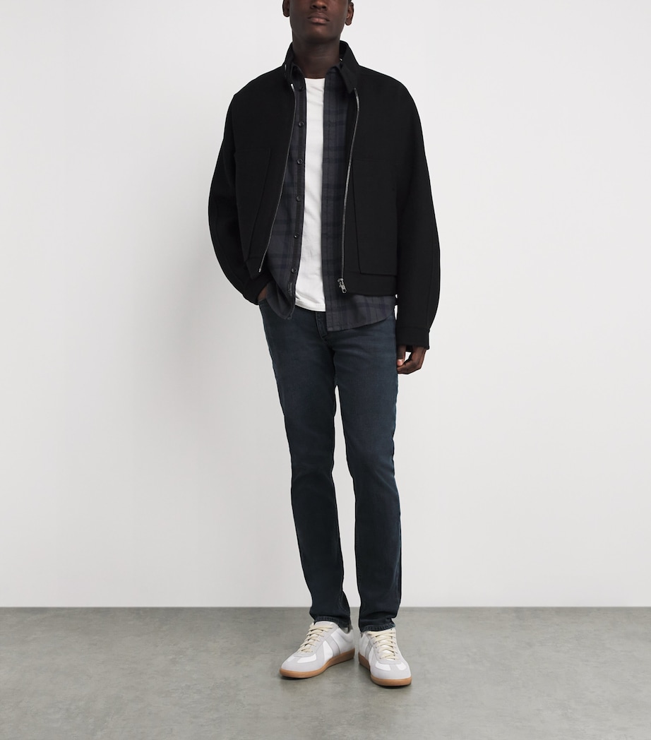 Stretch-Cotton Fit 2 Slim Jeans MINNA Image 2