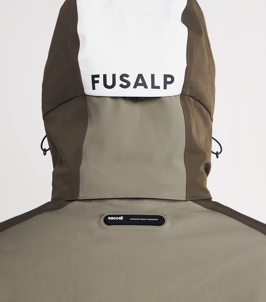 Waterproof John Ski Jacket 5044 COBRA/LAUREL Image 7