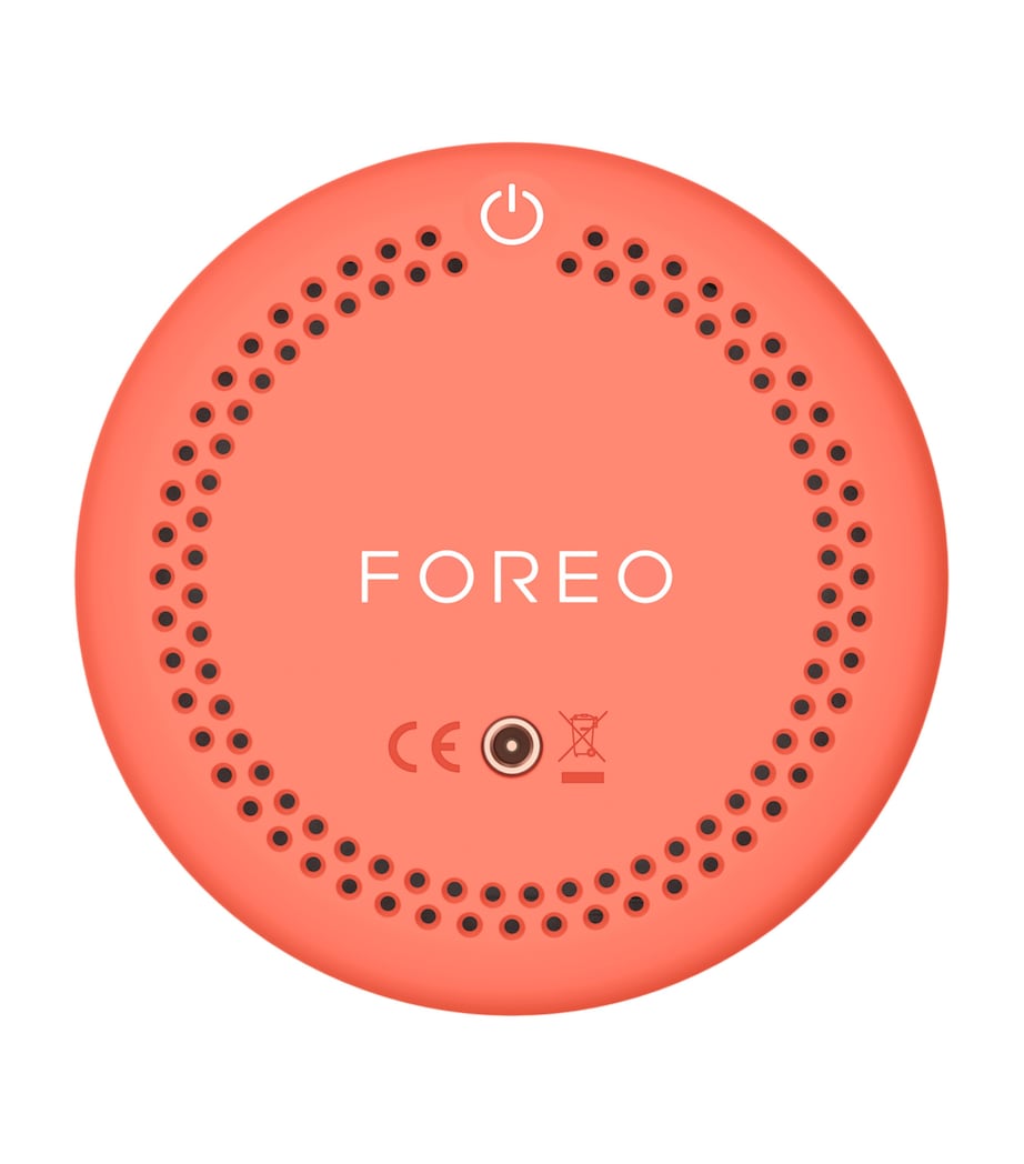 Foreo Palm-Size UFO LED Lighthouse Panel Peach Image 2