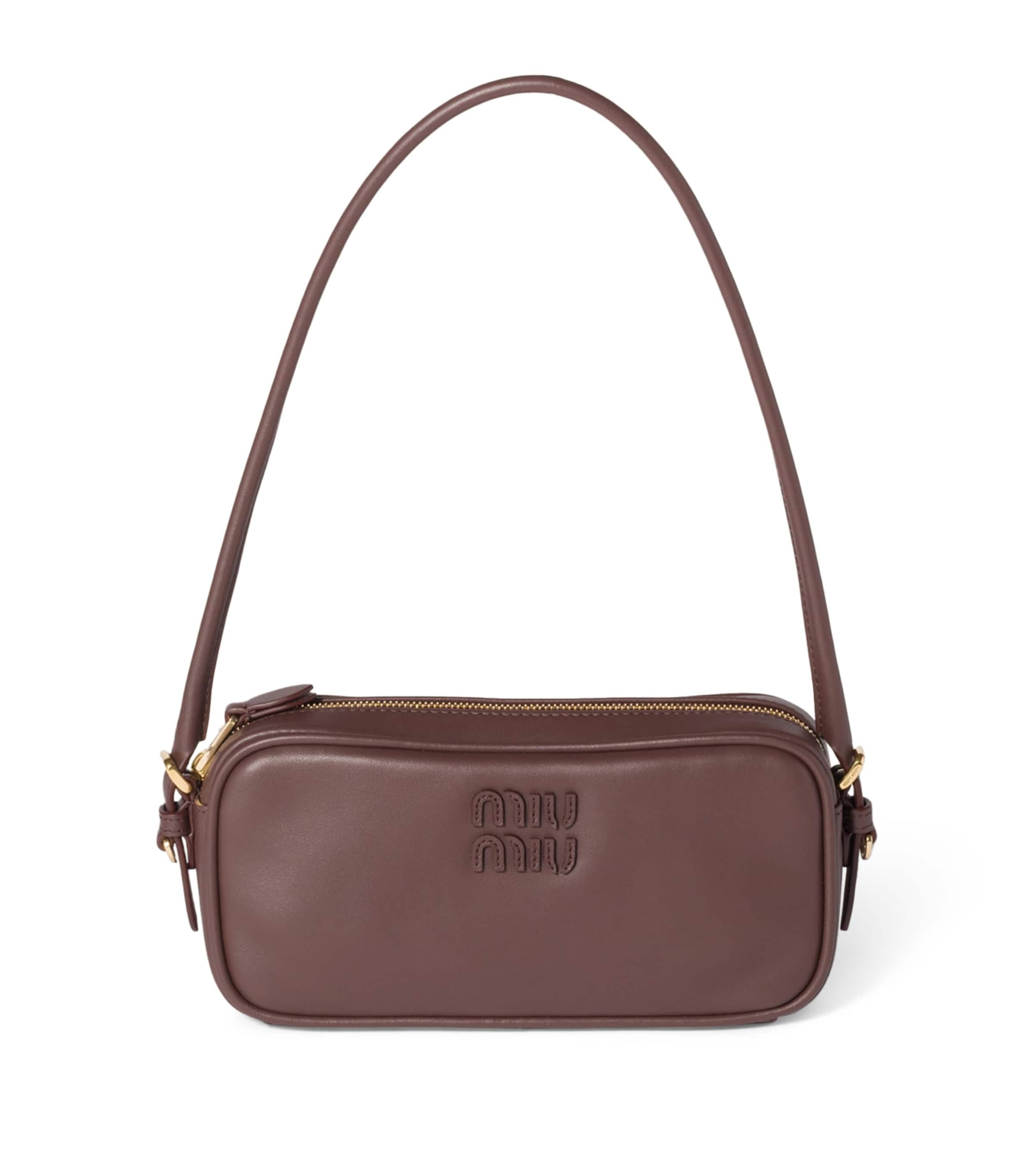 Leather Pouch F0NBL Image 1