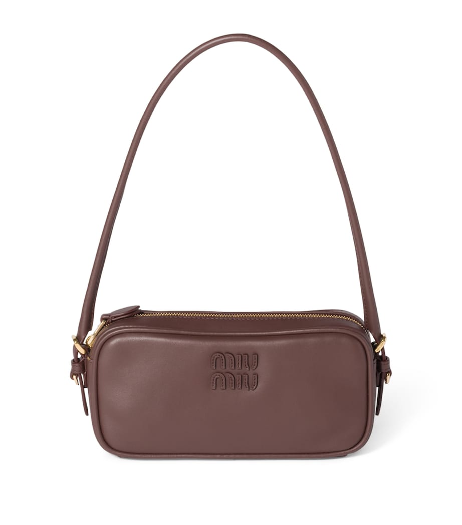 Leather Pouch F0NBL Image 1