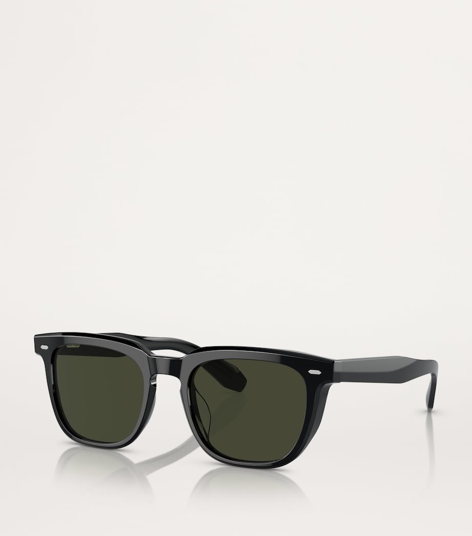 Oliver Peoples Acetate N.06 Sun Sunglasses Image 2