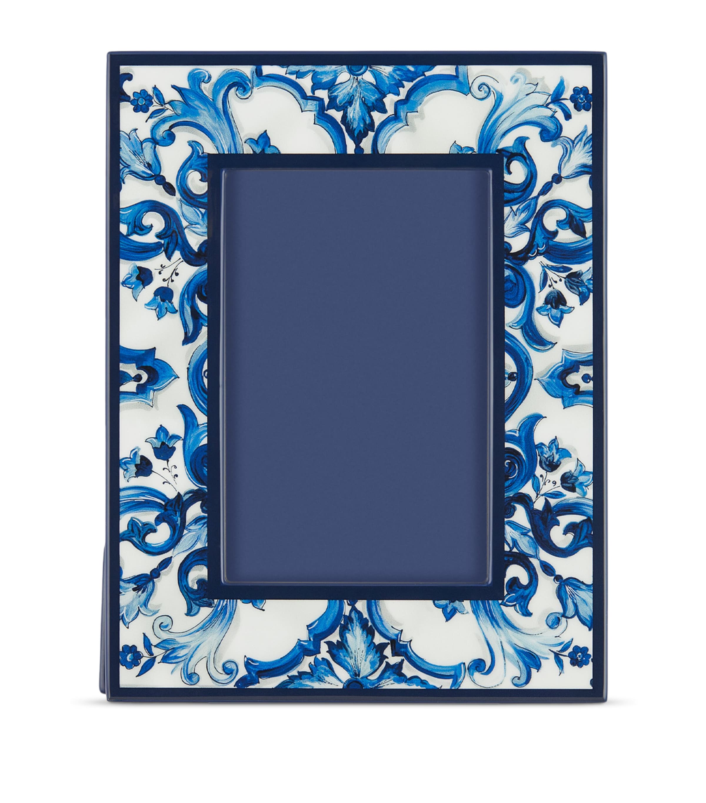 Shop Dolce & Gabbana Casa Blu Mediterraneo Photo Frame