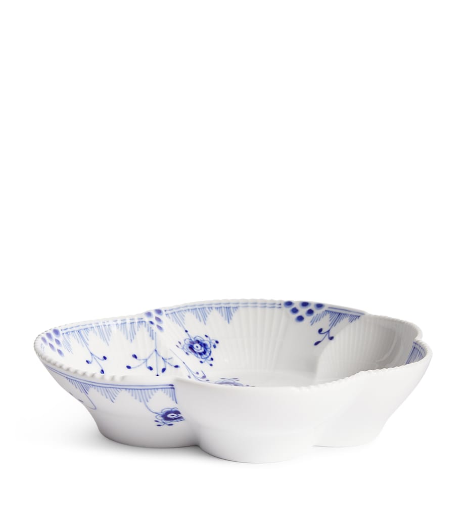 Blue Elements Serving Bowl (19cm) BLUE Image 1