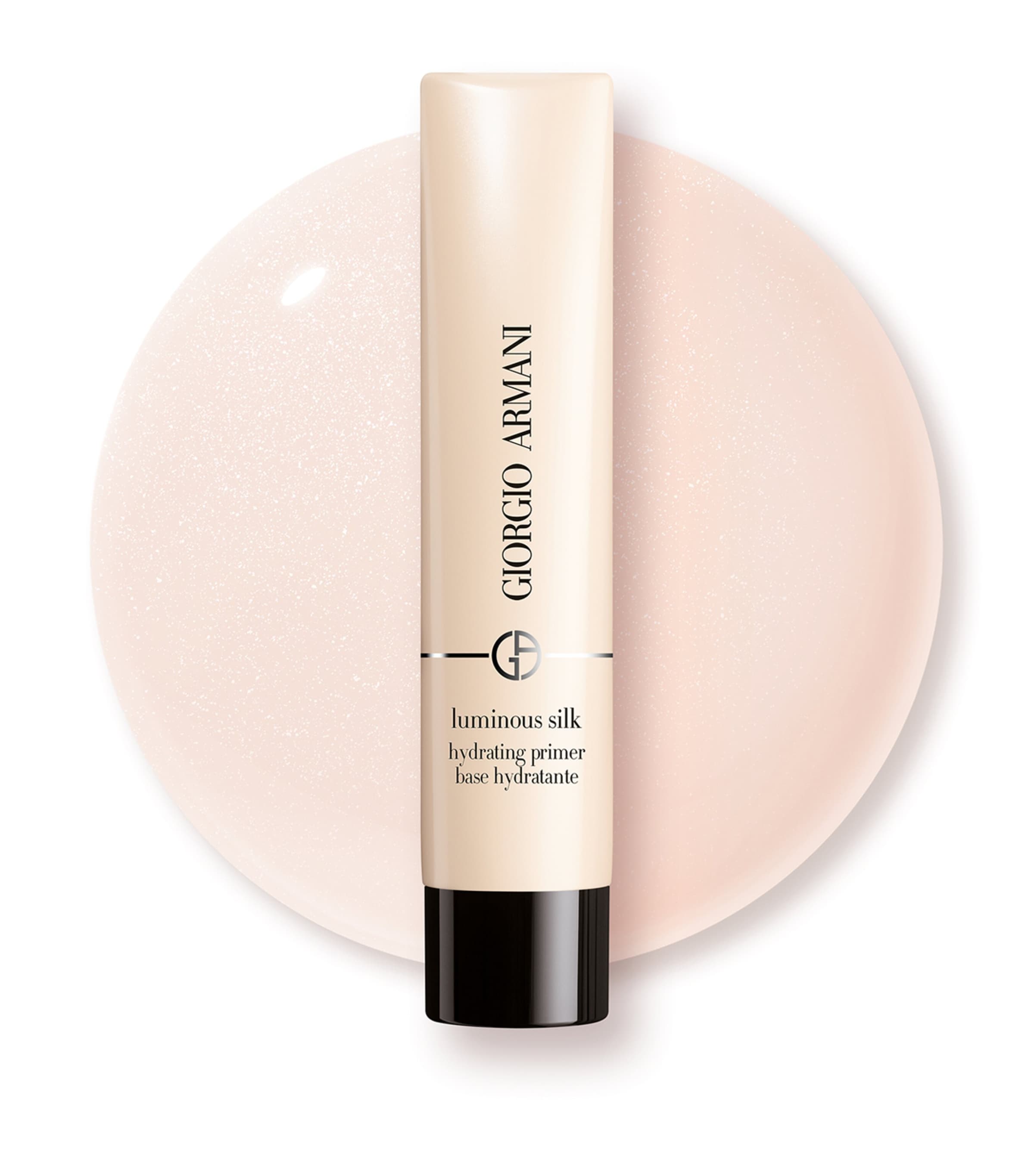 Luminous Silk Hydrating Primer NO COLOUR Image 2