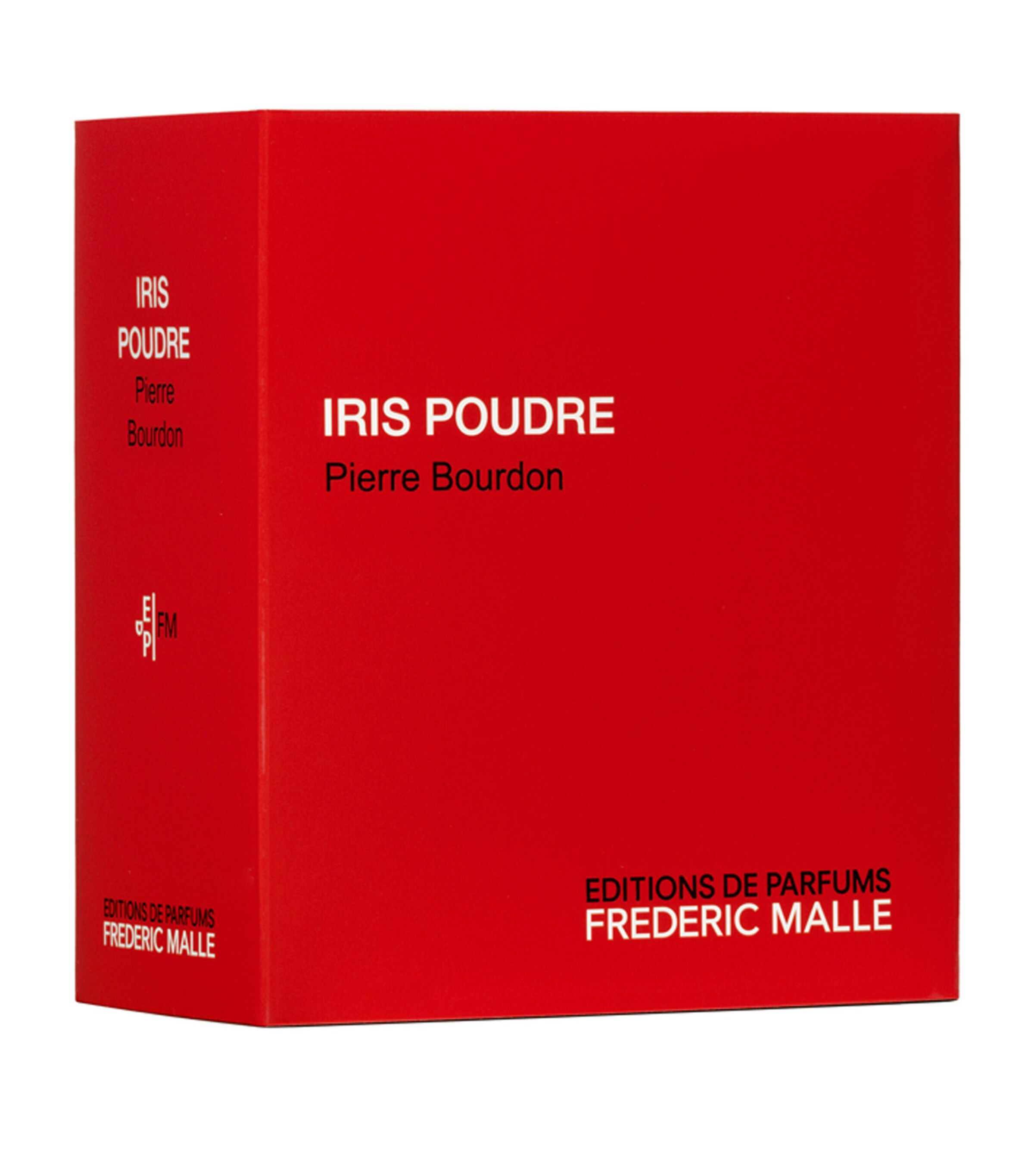 Iris Poudre Eau de Parfum (50ml) NO COLOUR Image 4
