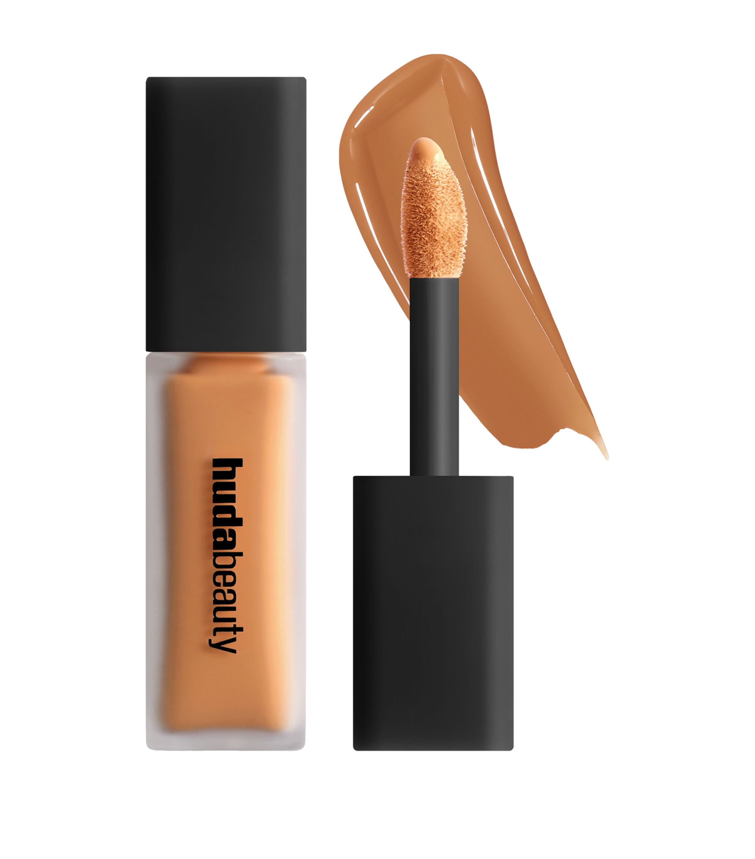 #FauxFilter Luminous Matte Liquid Concealer 7.3 SALTED CARAMEL Image 1