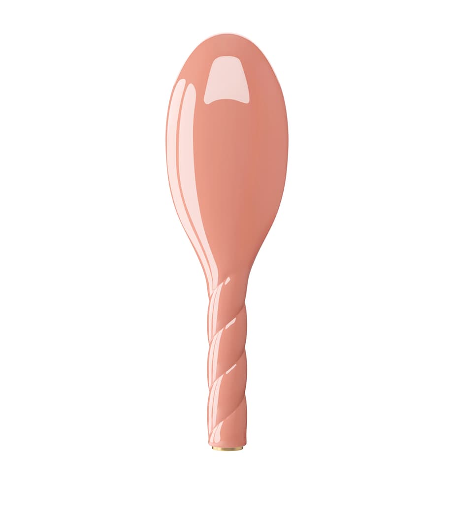 N.07 Detangling & Stimulating Hair Brush CORAL Image 2