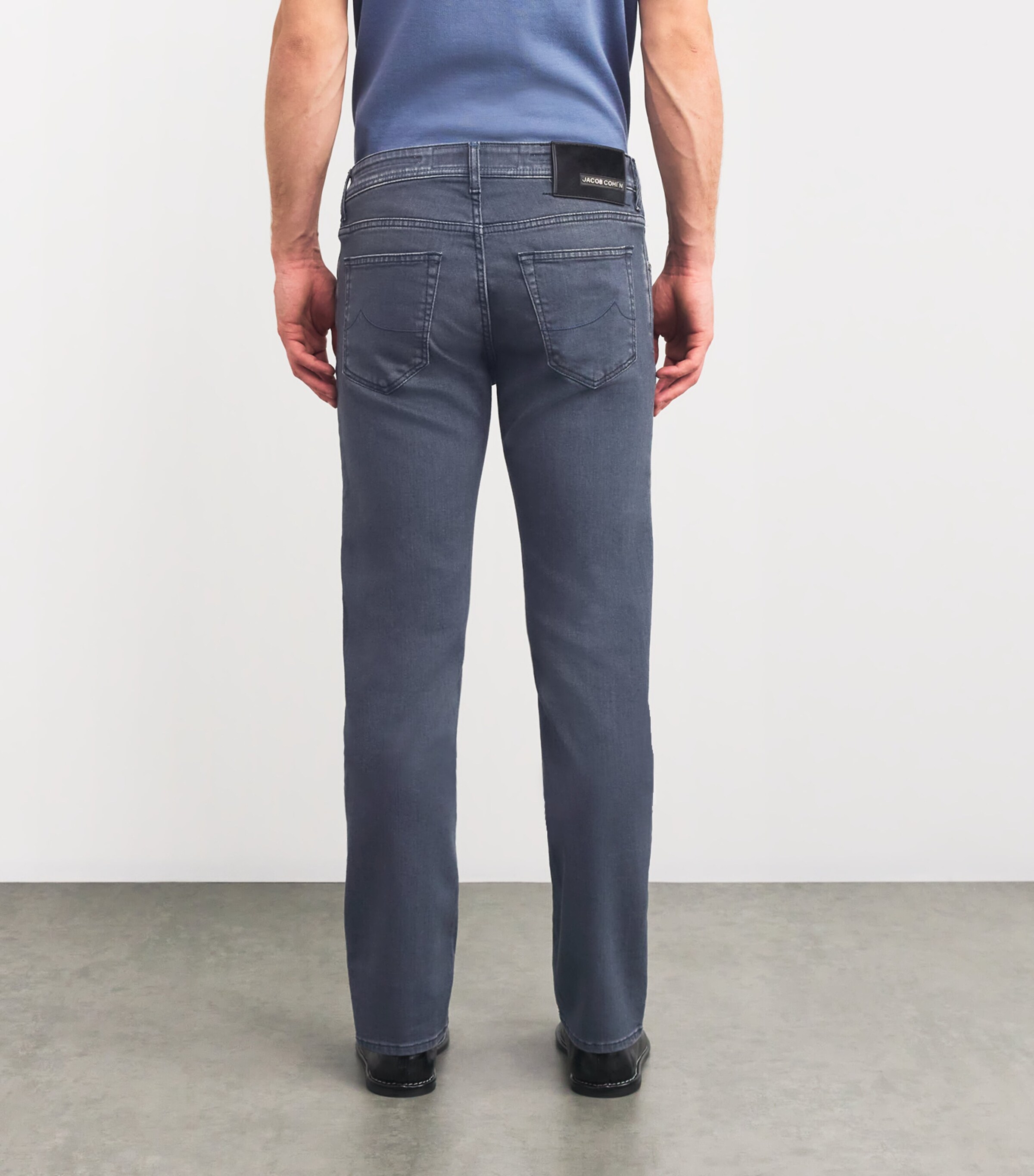 Bard Slim Jeans 800D Image 4