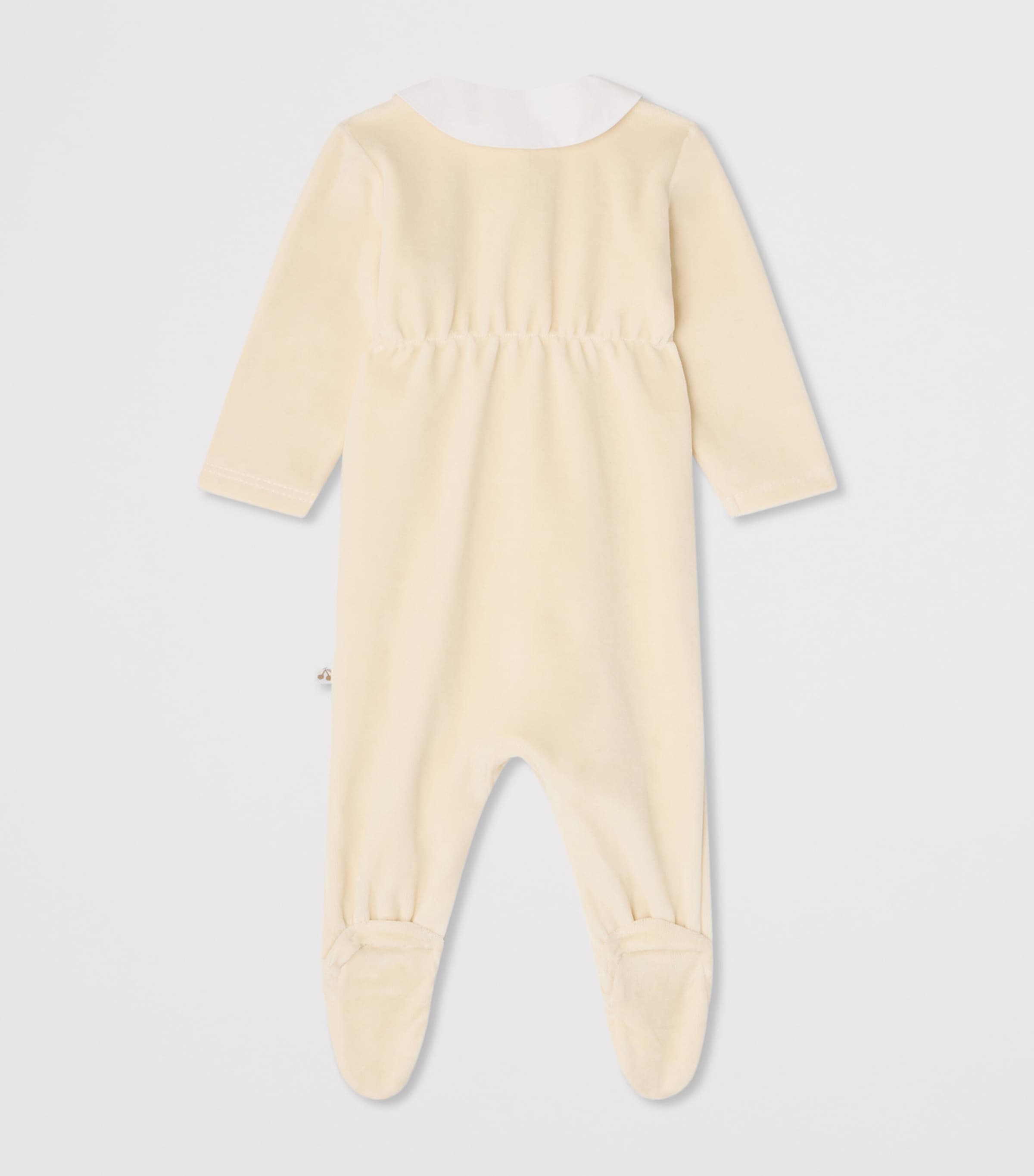Bonpoint Bonne Nuit All-In-One (1-18 Months) Craie Image 2