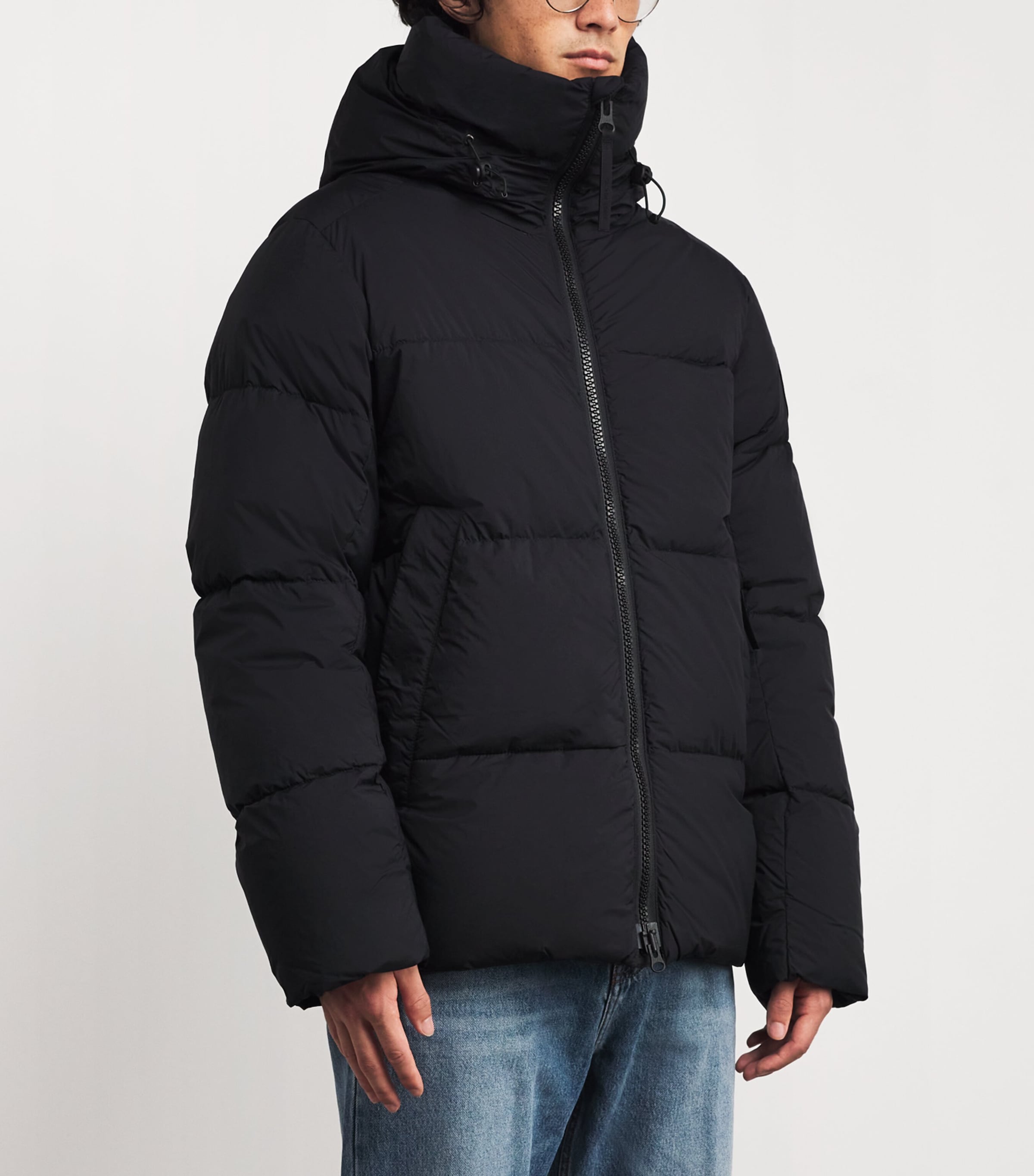 Down Packable EnduraLuxe Crofton Puffer Jacket 9061 Image 3