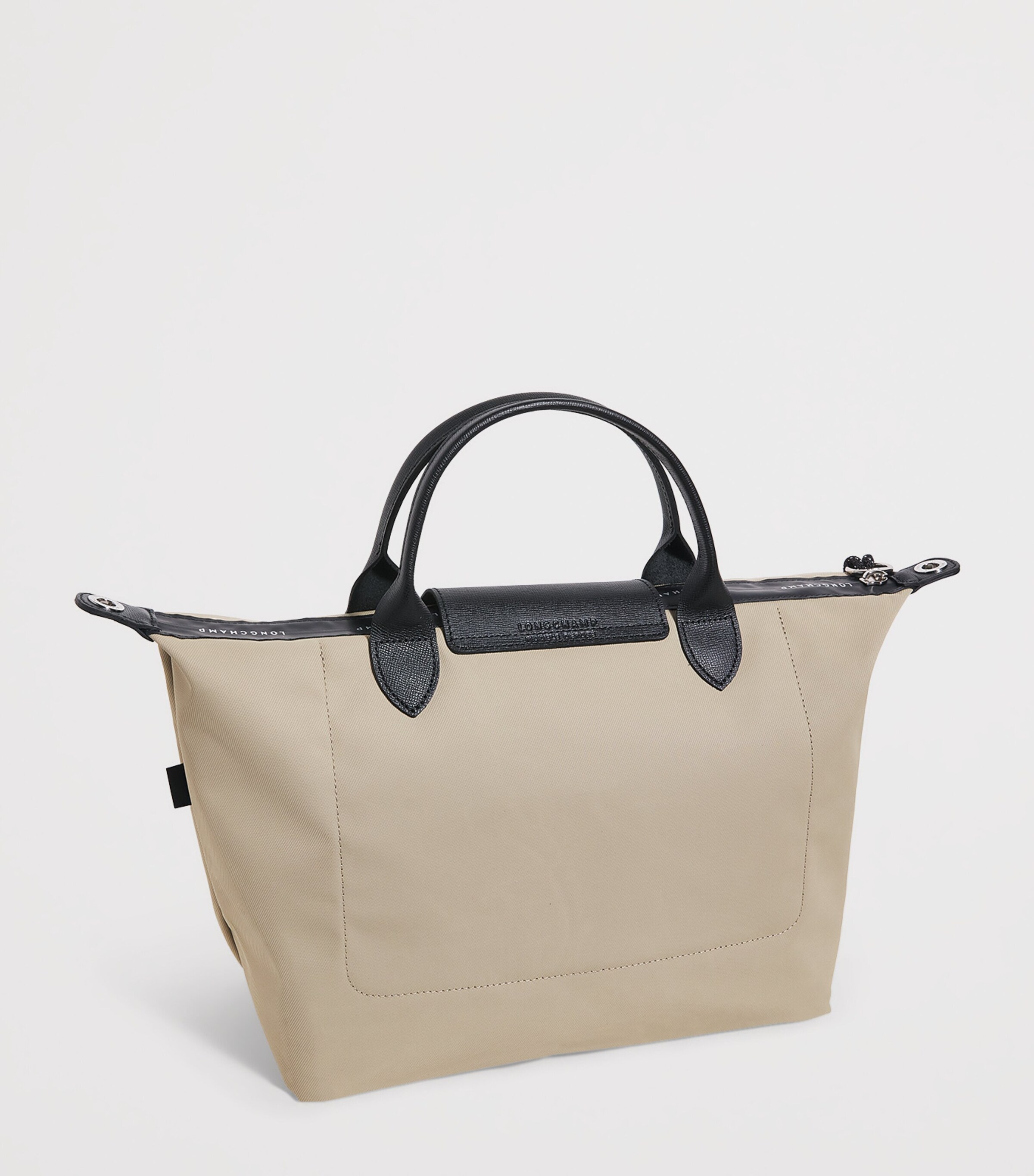 Longchamp Small Le Pliage Energy Top-Handle Bag Clay Image 3