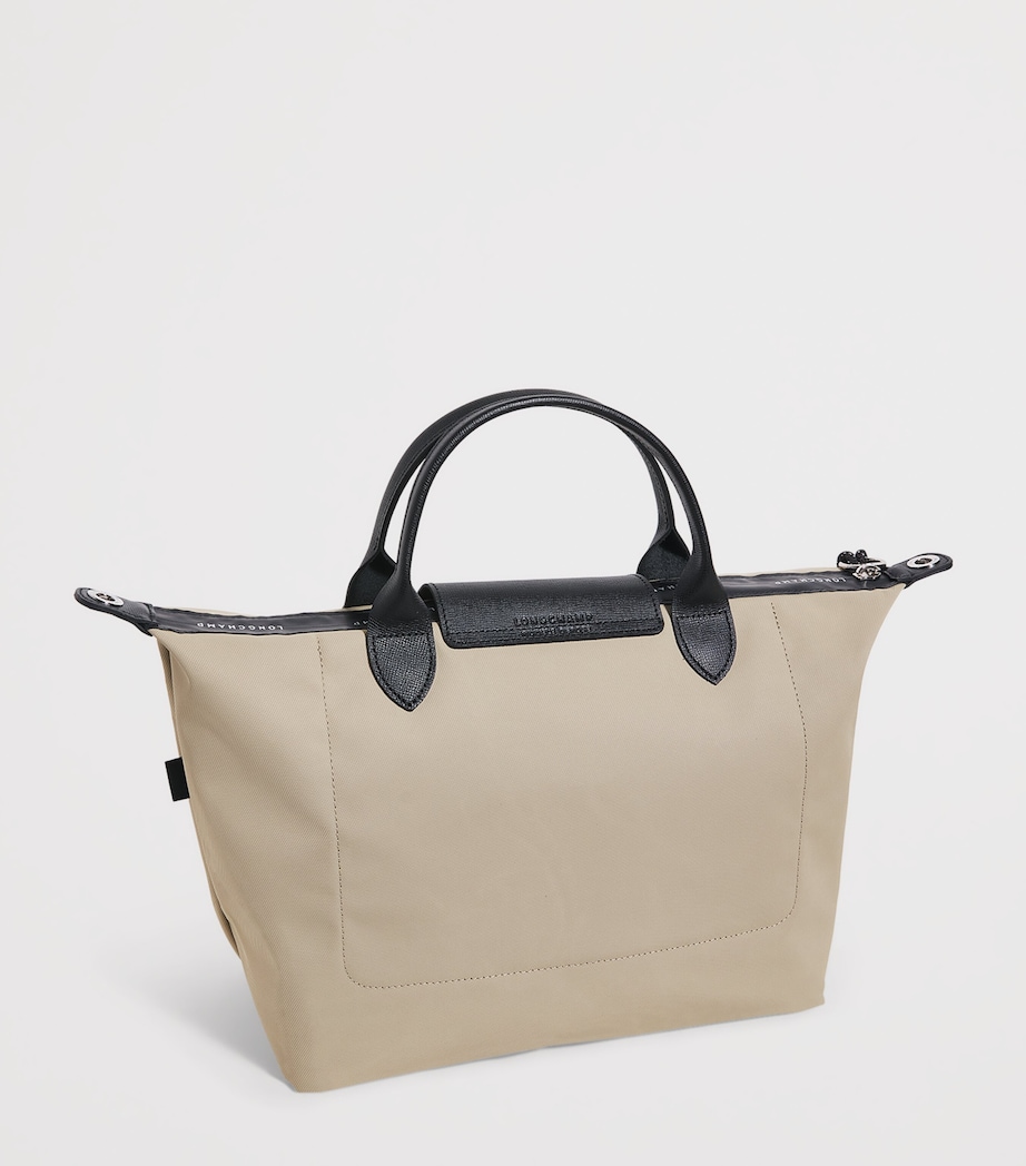 Longchamp Small Le Pliage Energy Top-Handle Bag Clay Image 3