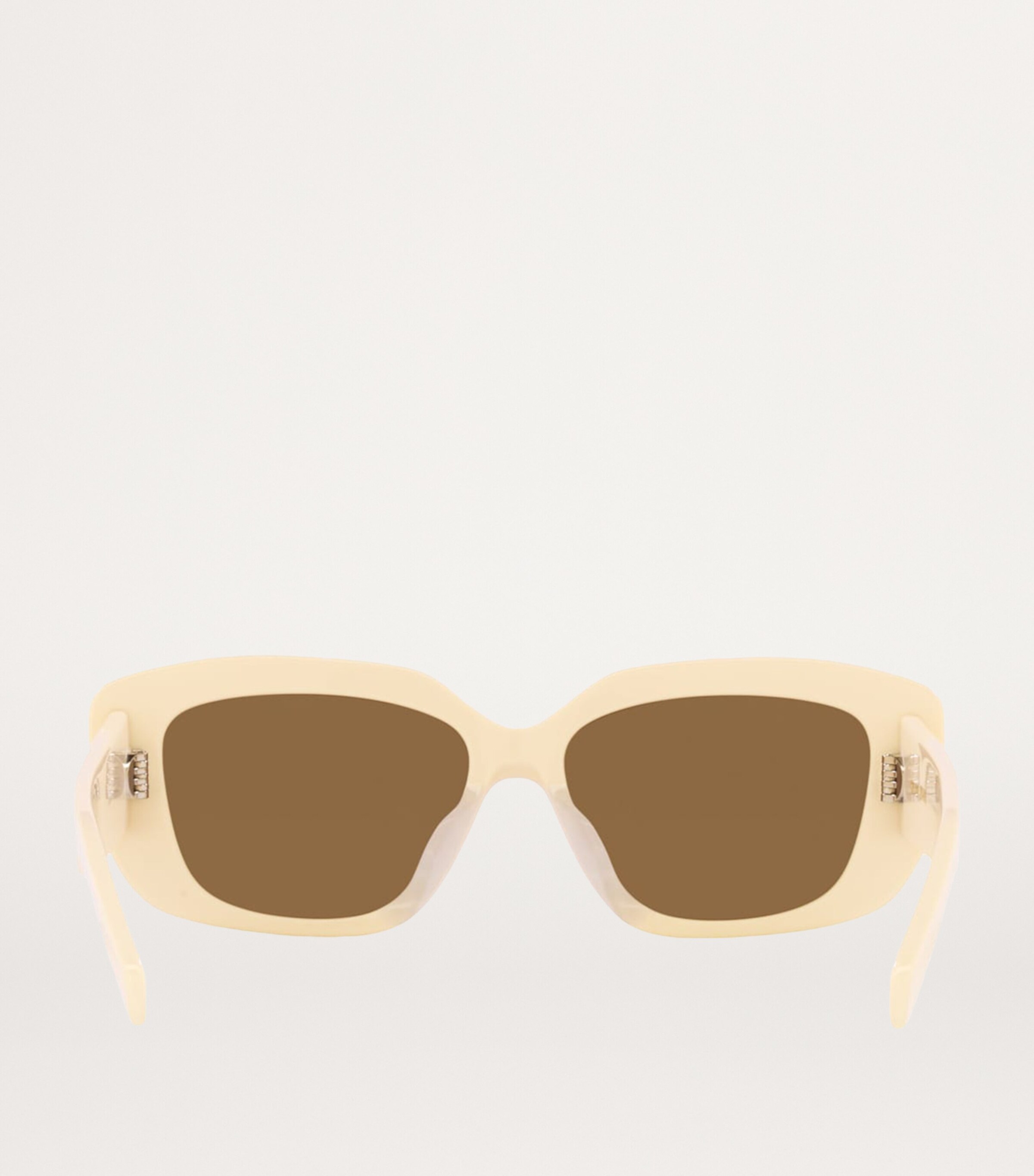 Rectangular Sunglasses 3100D1 Image 4