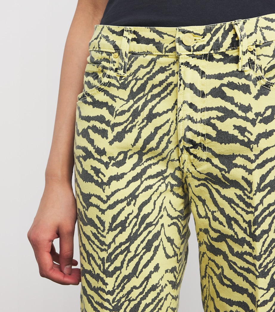 The Rambler Zip Ankle Jeans CATCALL Image 6