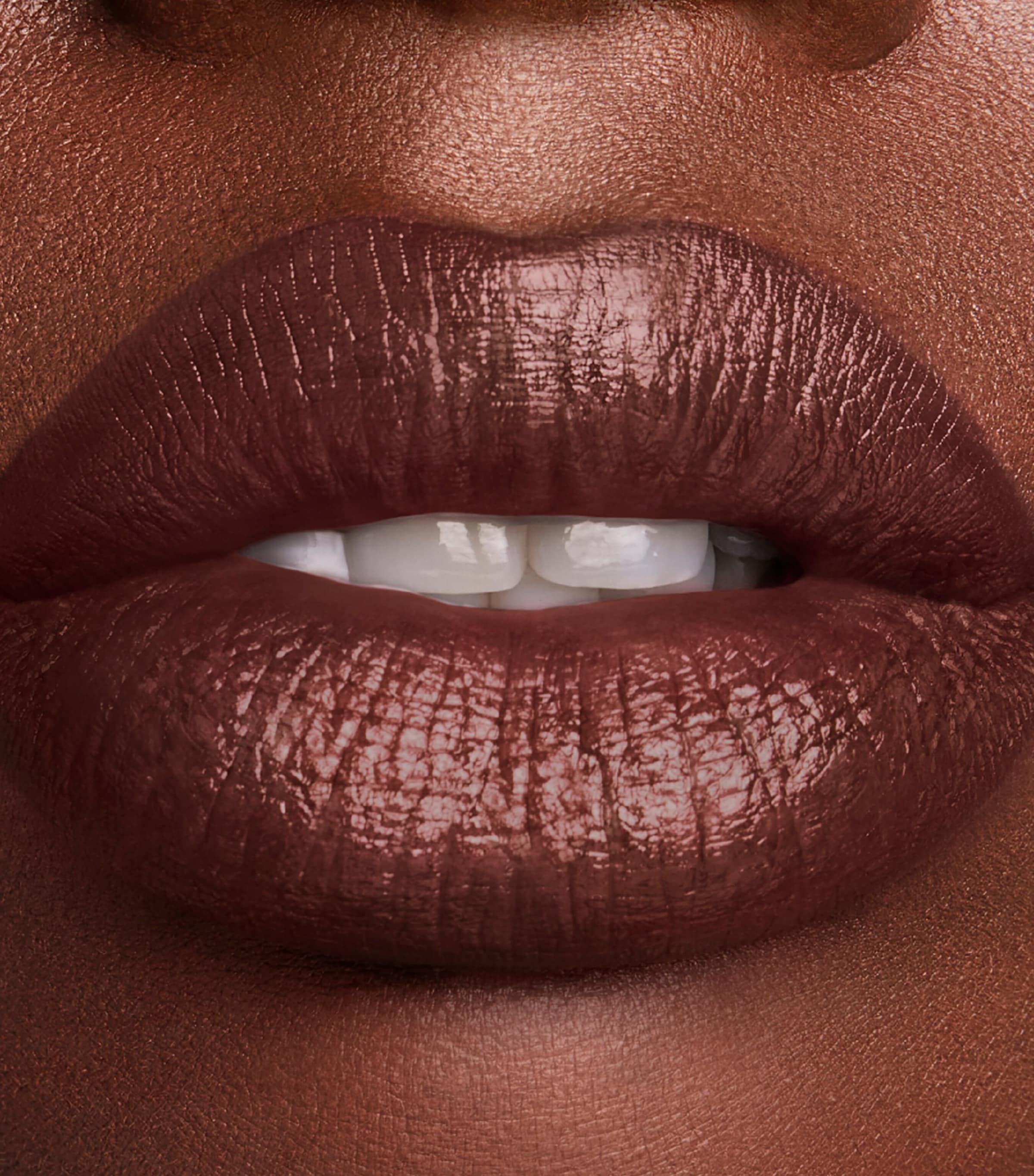 Pure Colour Crème Lipstick STRUT Image 3