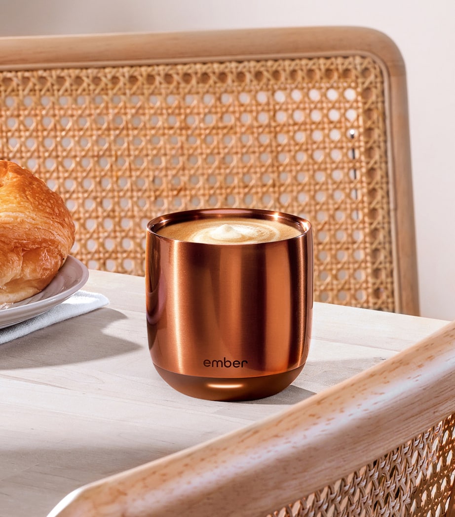 Ember Stainless Steel Smart Mug (6oz) Copper Image 4