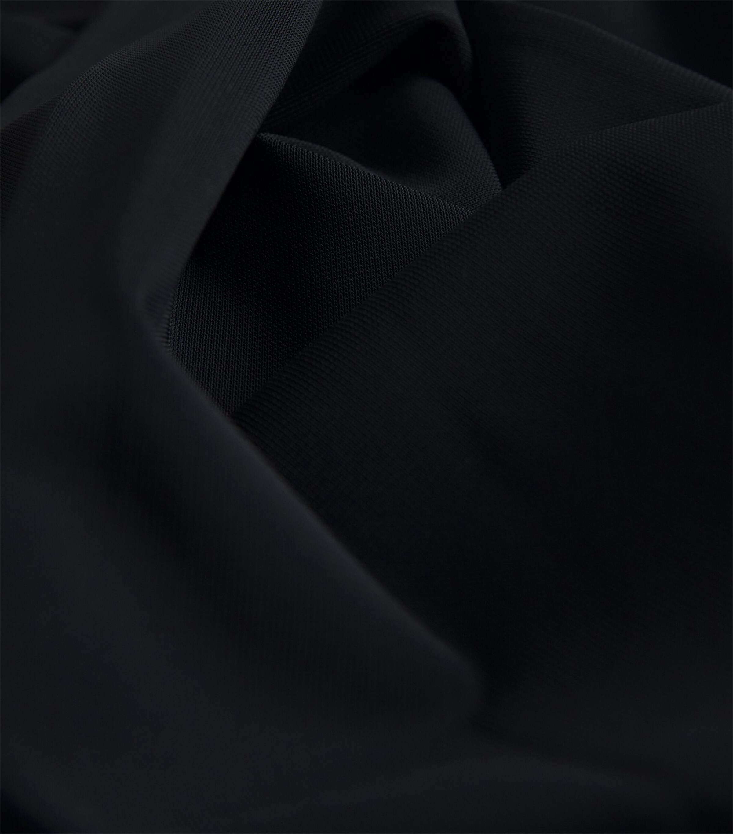 Jersey Halterneck Jumpsuit NOIR Image 5