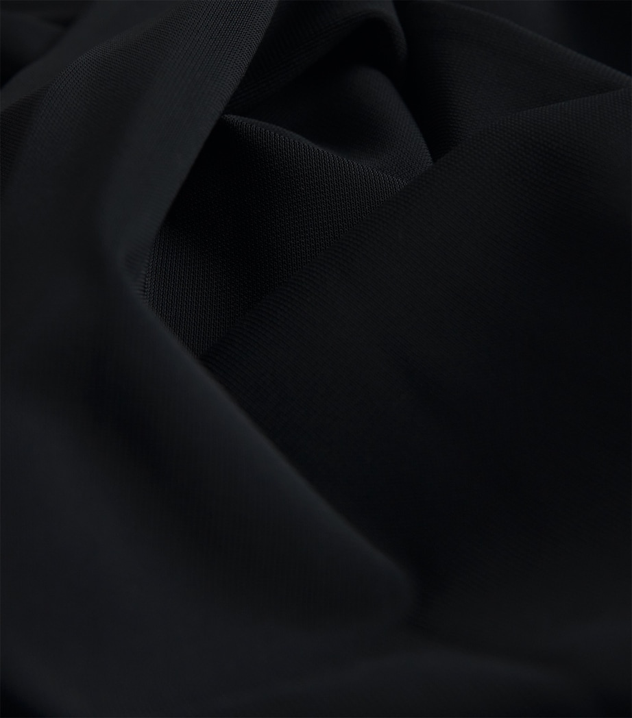 Jersey Halterneck Jumpsuit NOIR Image 5