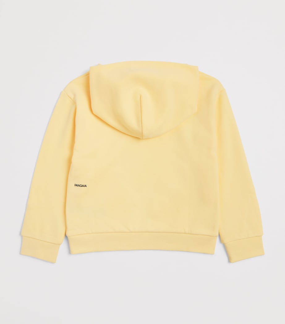 Cotton 365 Hoodie (3-12 Years) 2354SEACELL YELLOW Image 2