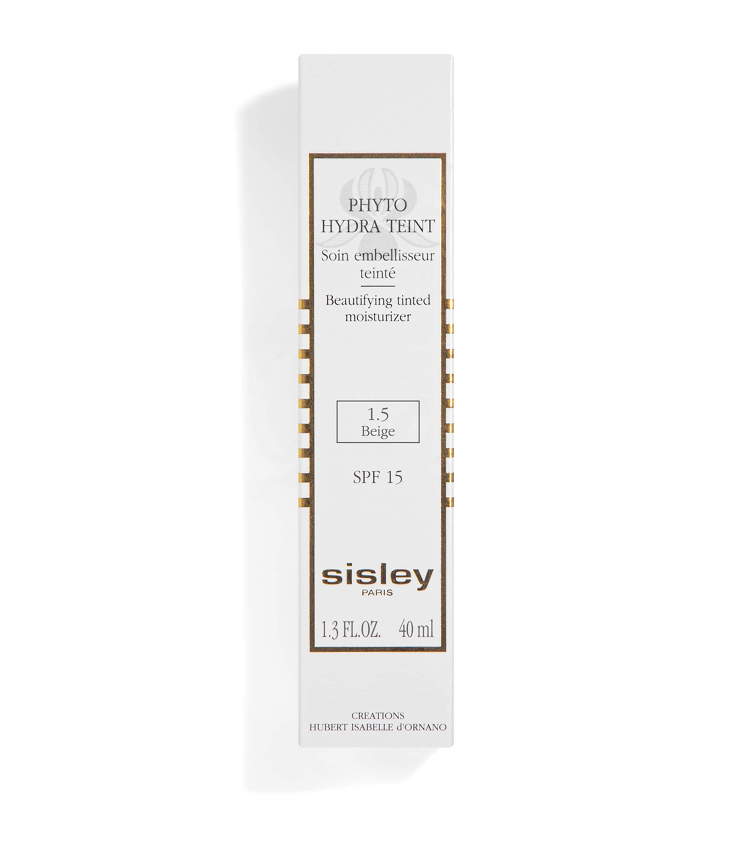 Phyto-Hydra Teint Tinted Moisturiser SPF 15 BEIGE Image 2