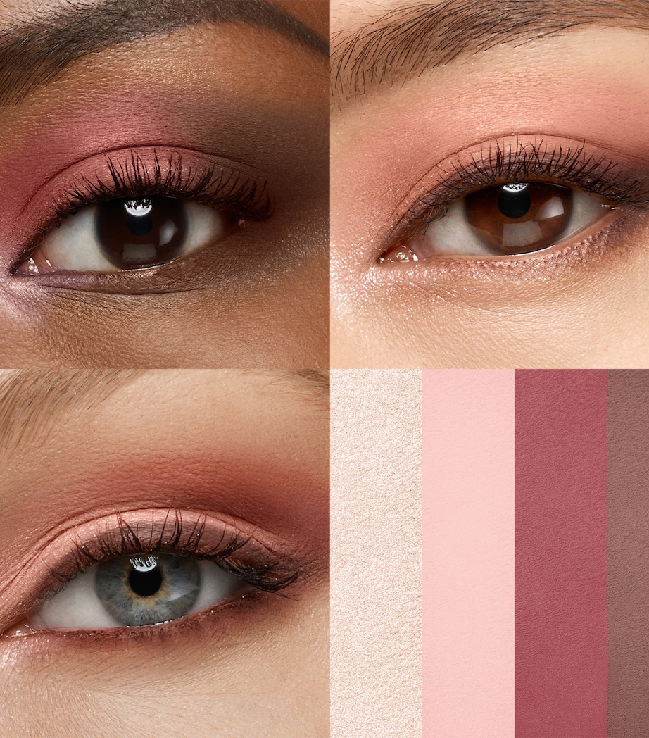 Quad Eyeshadow SWEET KISS Image 3