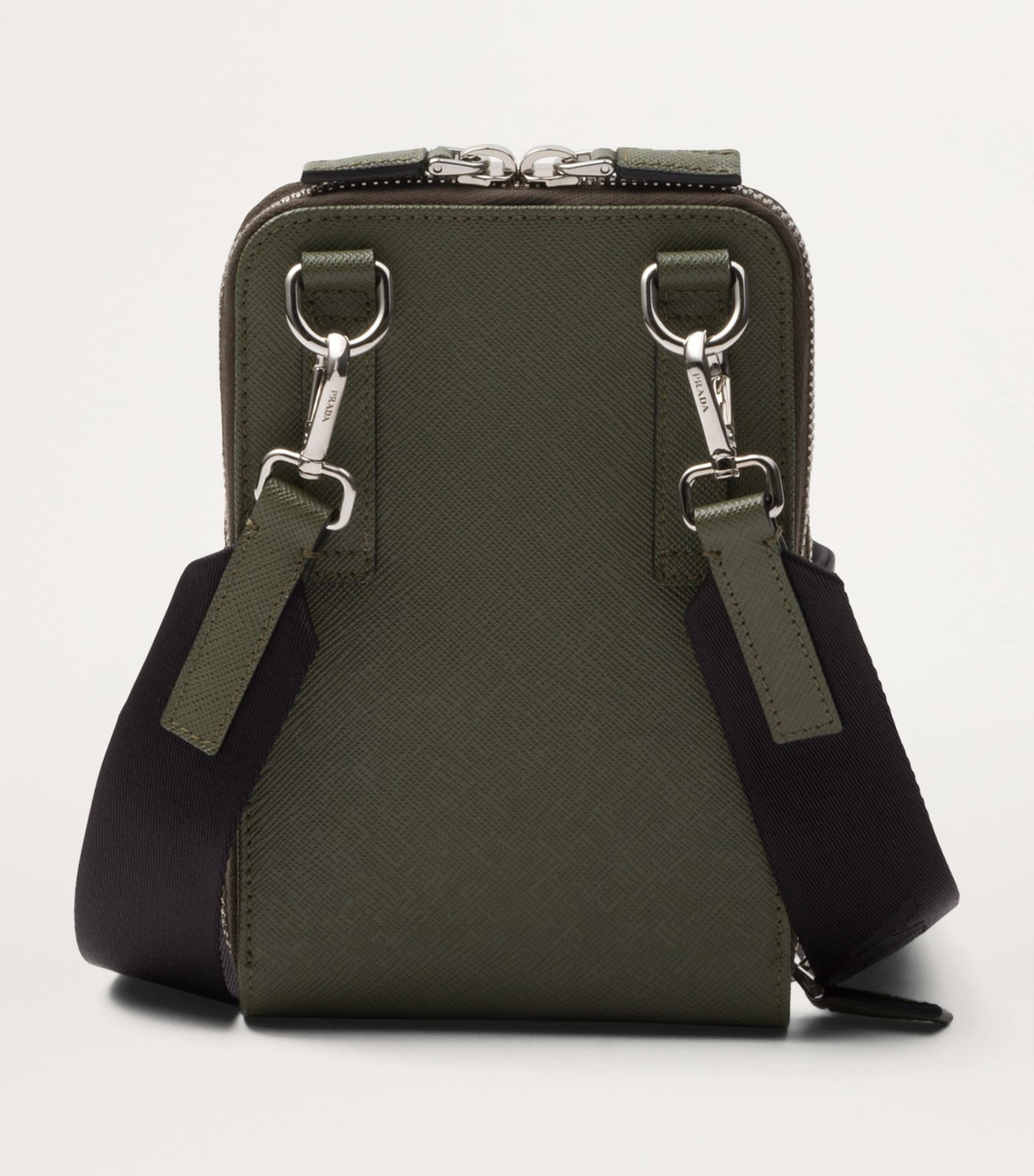 Saffiano Leather Smartphone Case F0466 Image 3