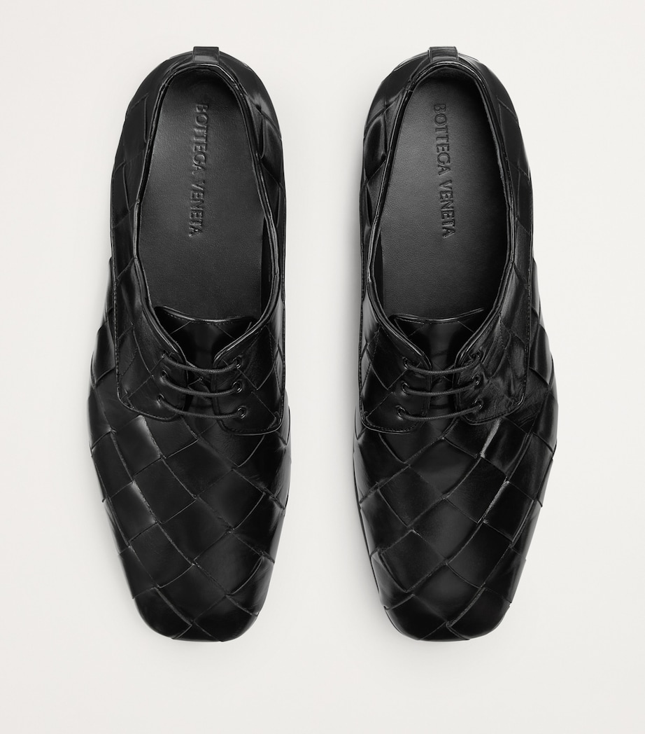 Leather Roma Shoes 1000 Image 5