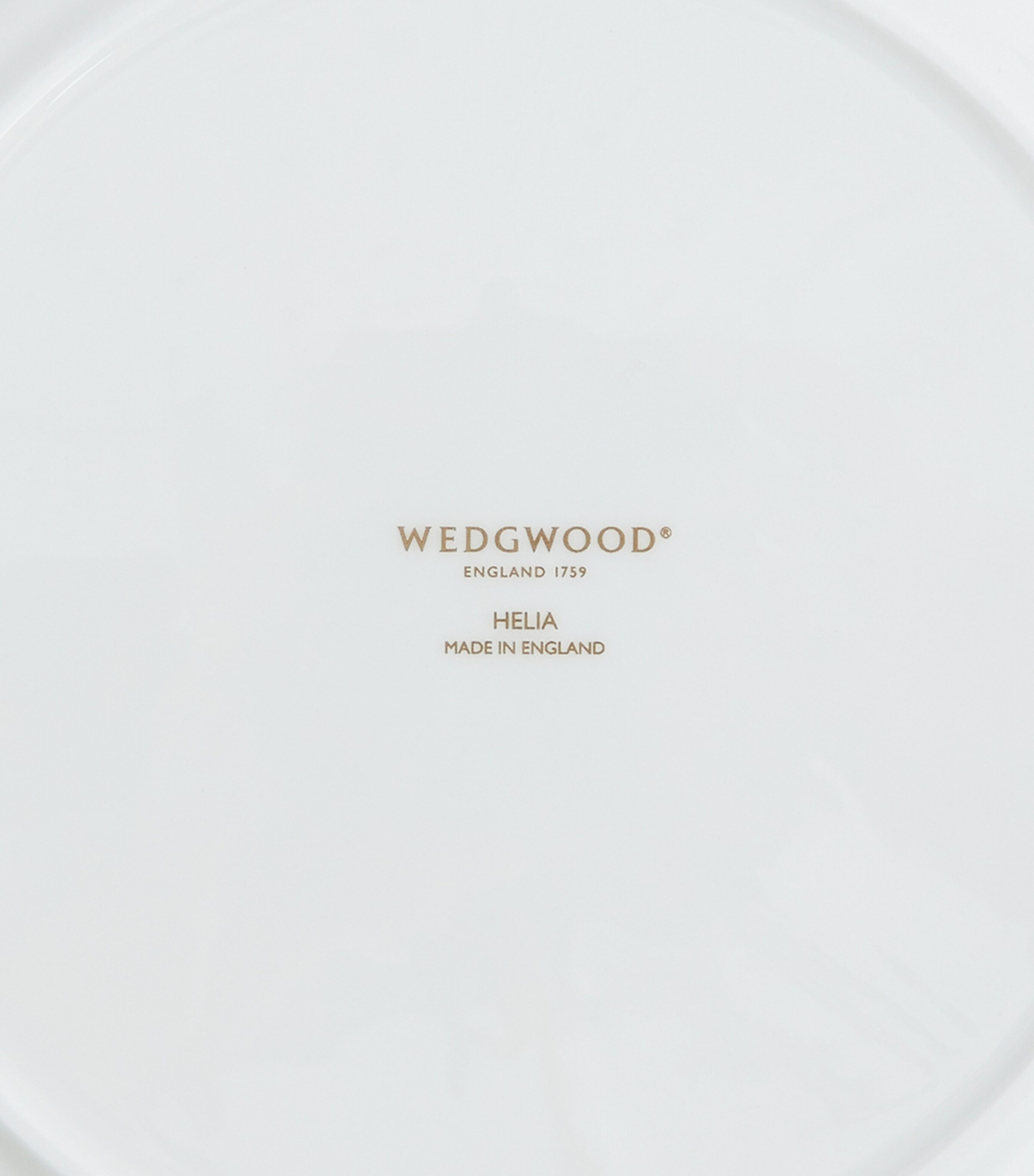 Bone China Helia Plate (27cm) CREAM Image 4
