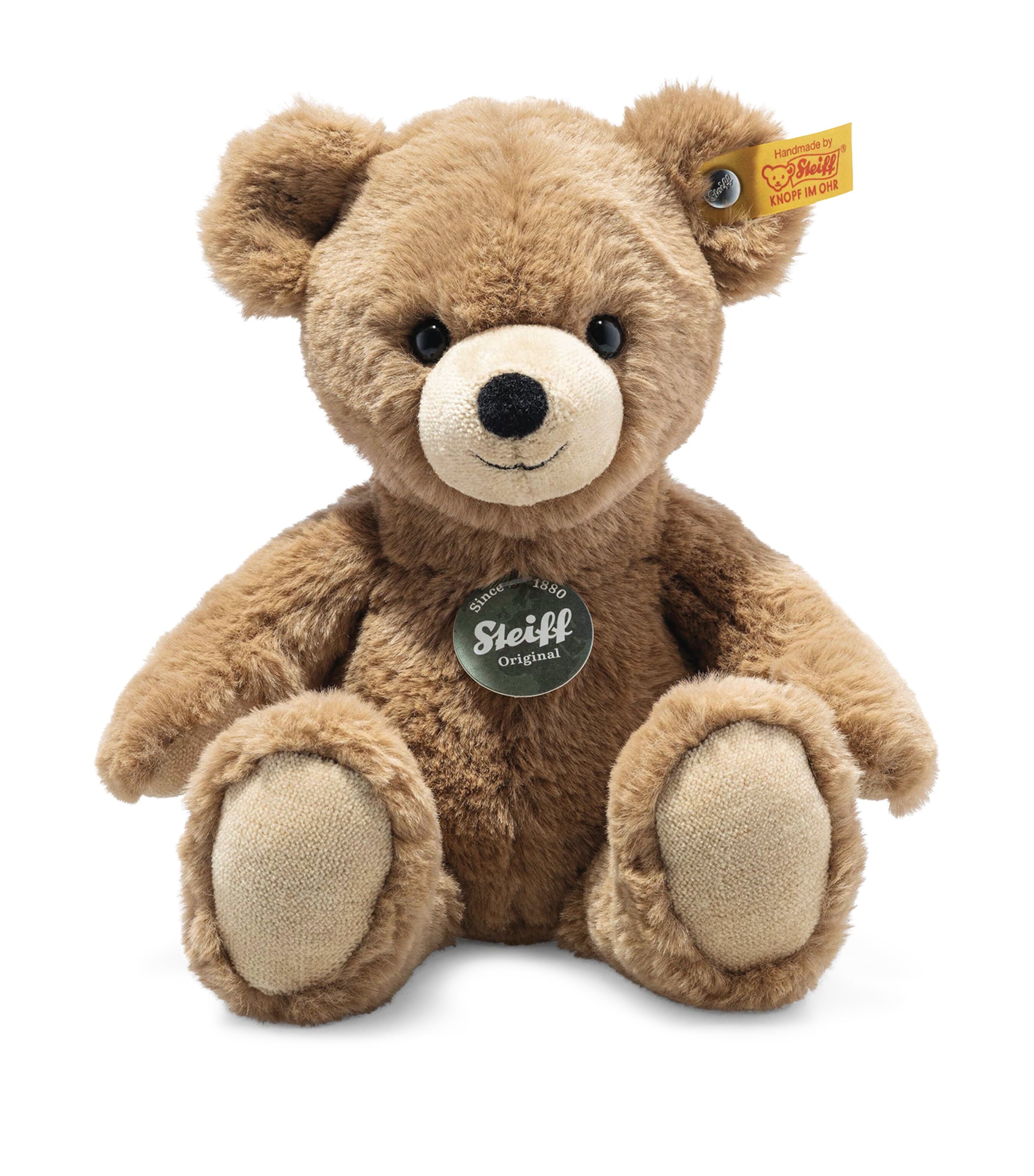 Steiff Kids' Teddies For Tomorrow Mollyli Teddy Bear In Brown