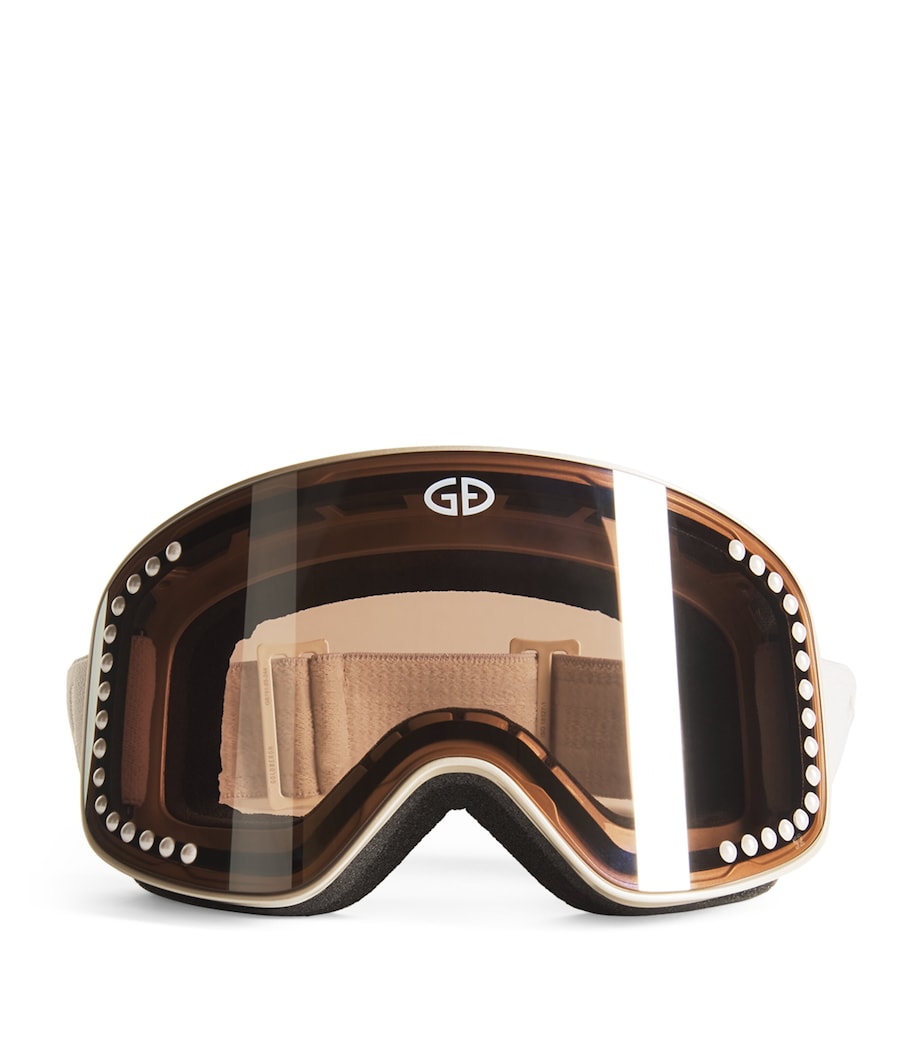 Highlight Ski Goggles 8040 CREAM Image 1