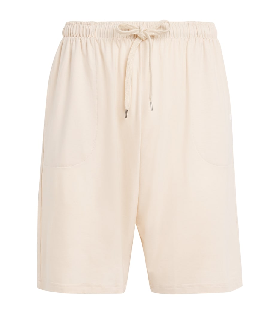 Basel Lounge Shorts ECRU Image 1