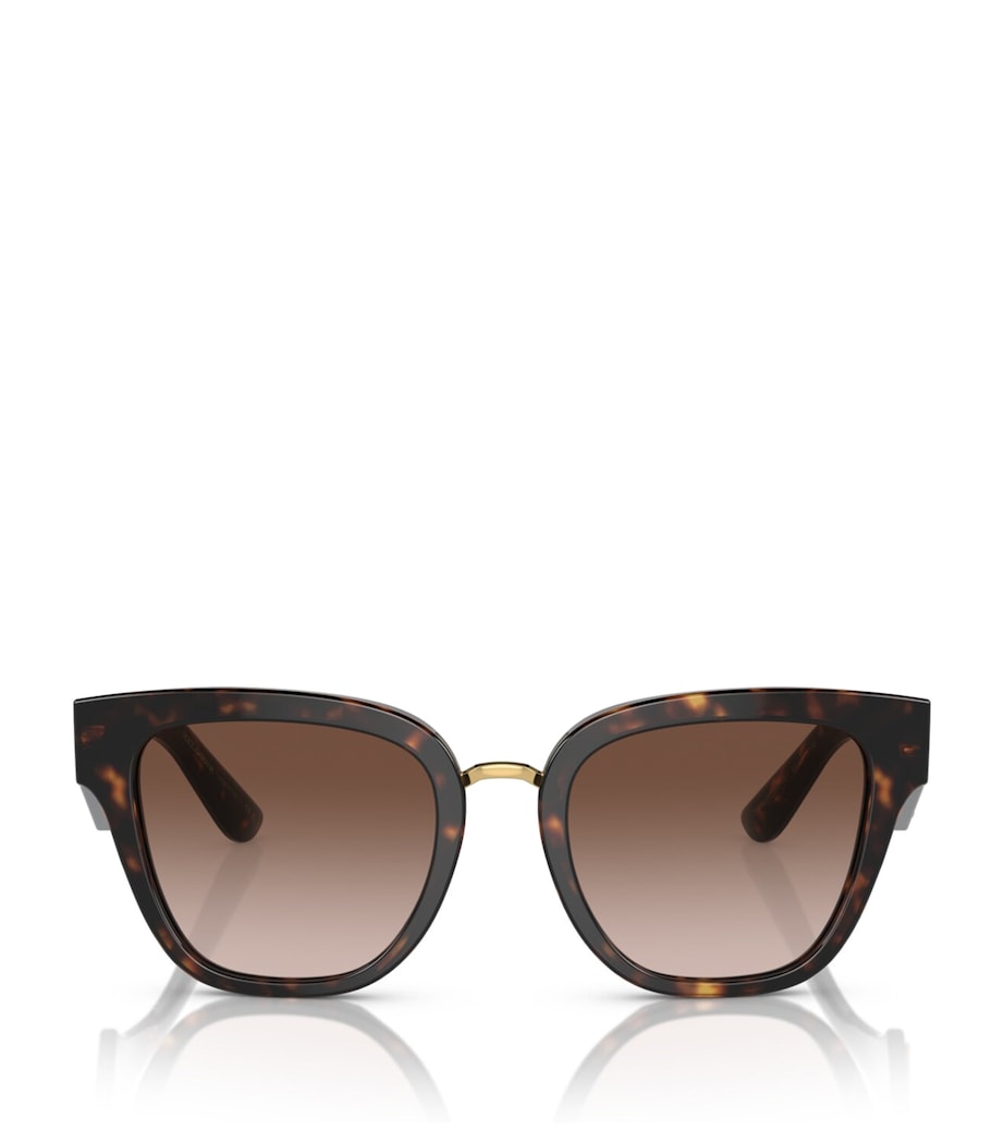 Havana Butterfly Sunglasses 502/13 Image 1