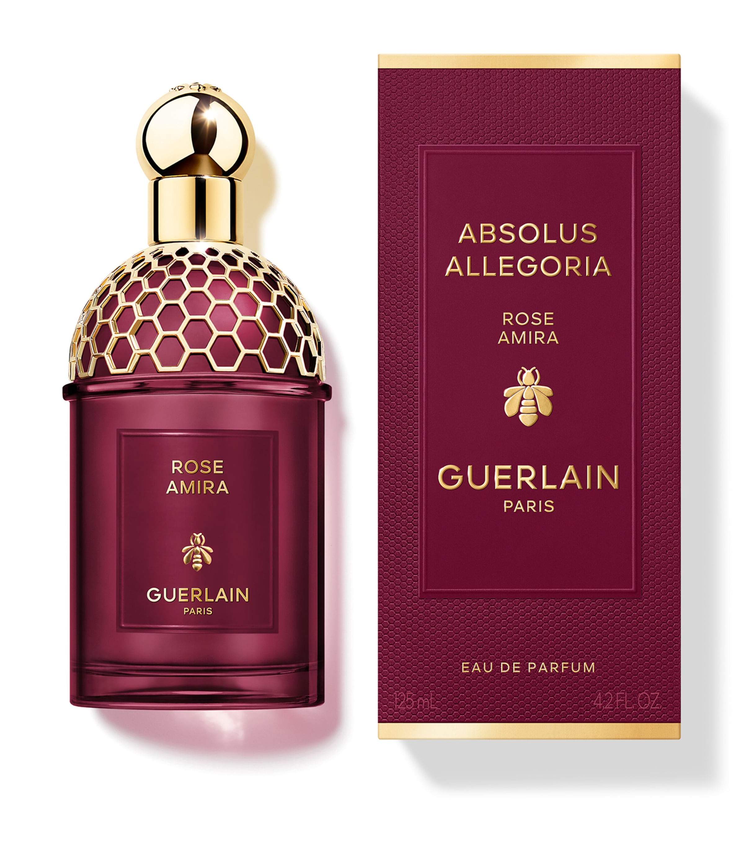 Guerlain Absolus Allegoria Rose Amira Eau de Parfum (125ml 