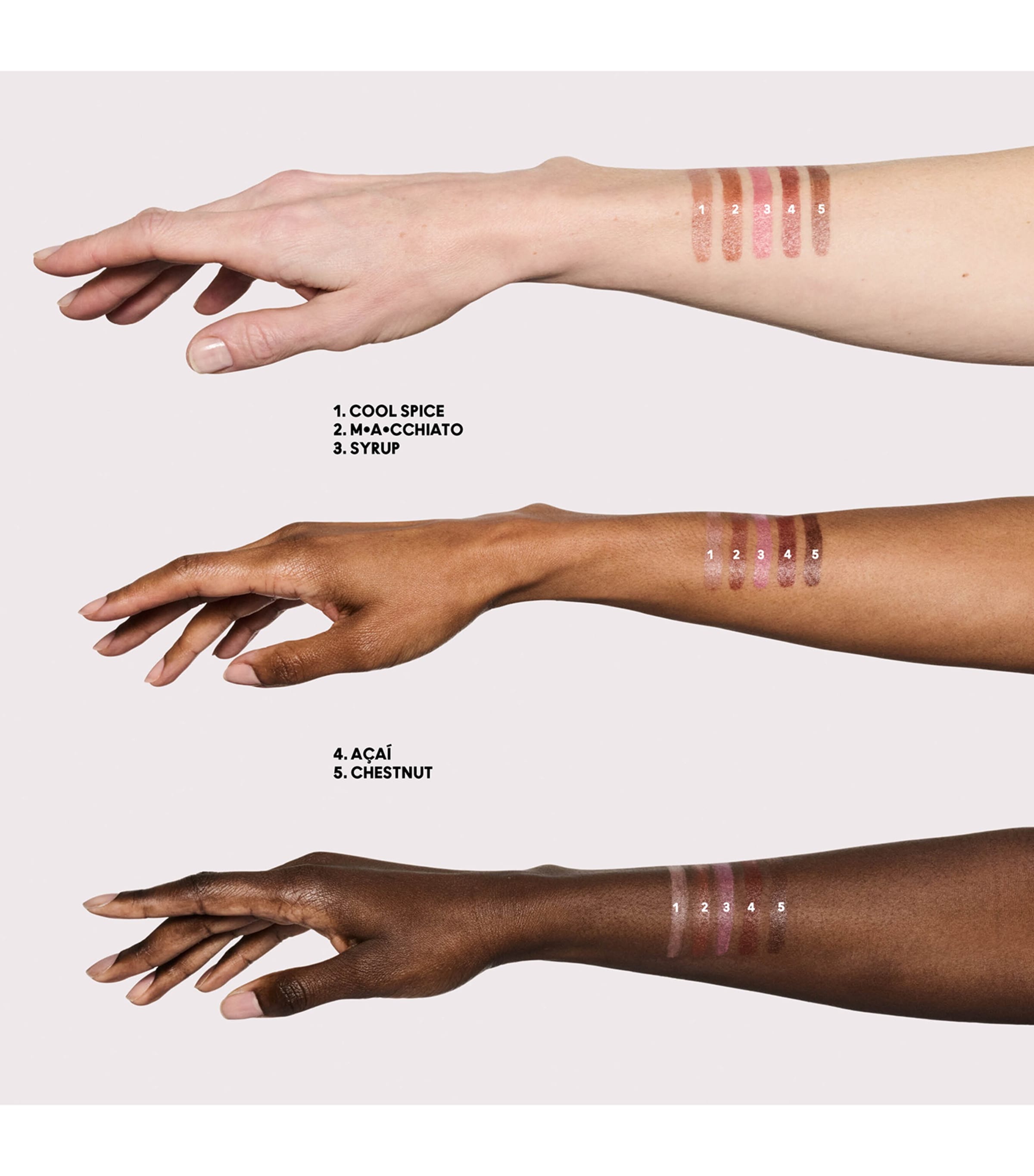MAC Lipglazer Glossy Liner Cool Spice Image 4