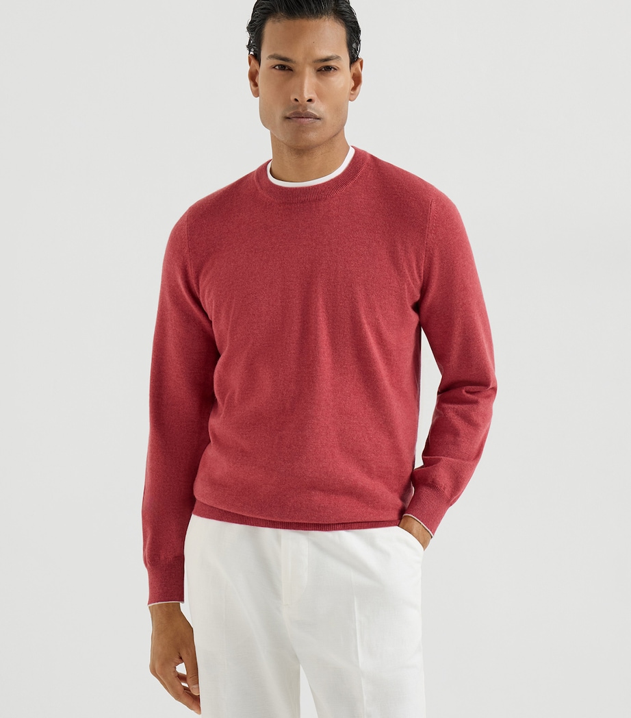 Cashmere Sweater CPP07 Image 4