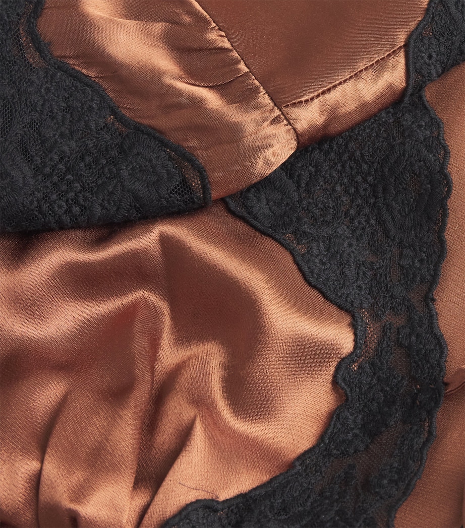 Amari Maxi Dress BRONZE Image 5