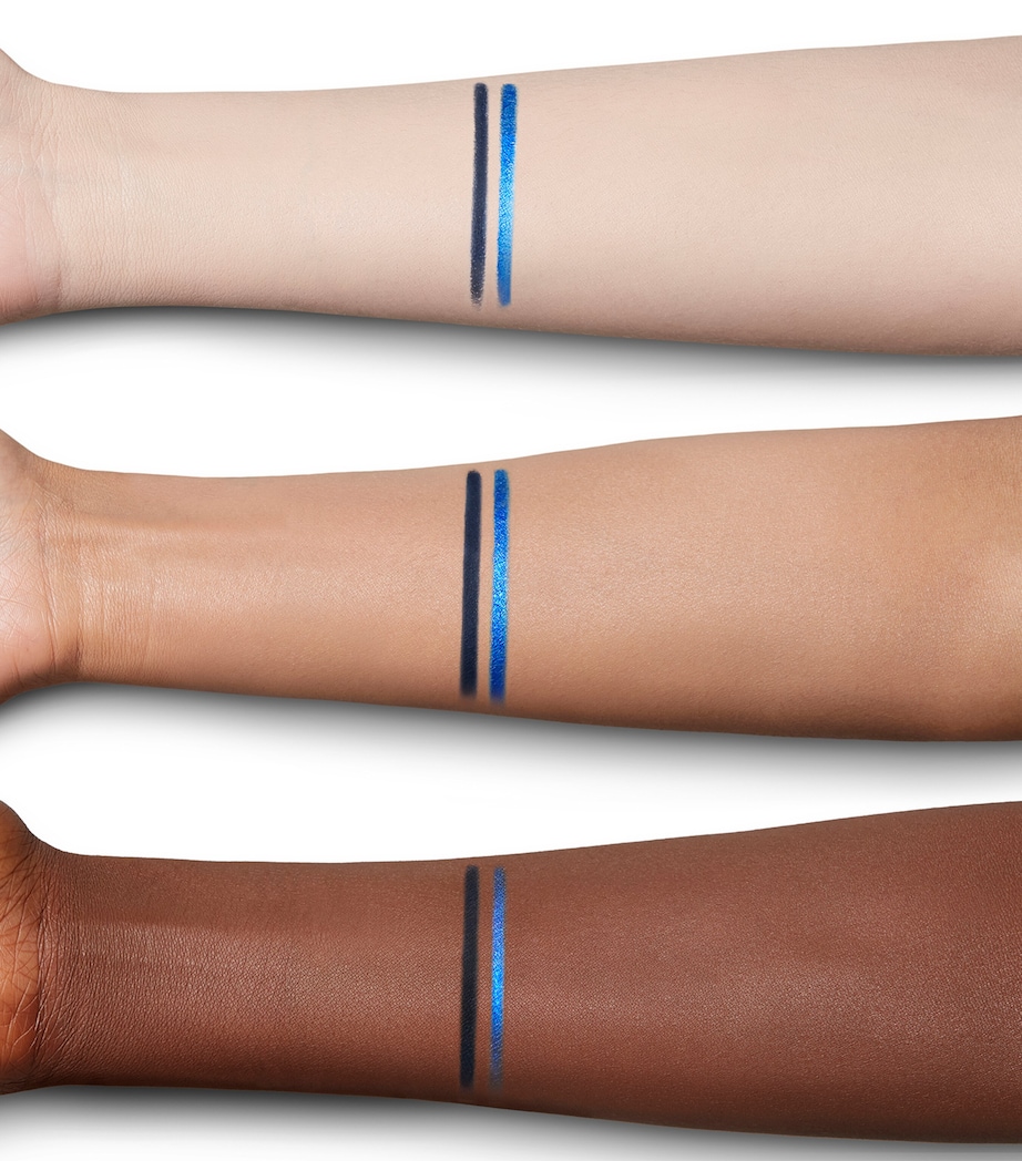 Eye Colour Magic Liner Duo SUPER BLUE Image 2