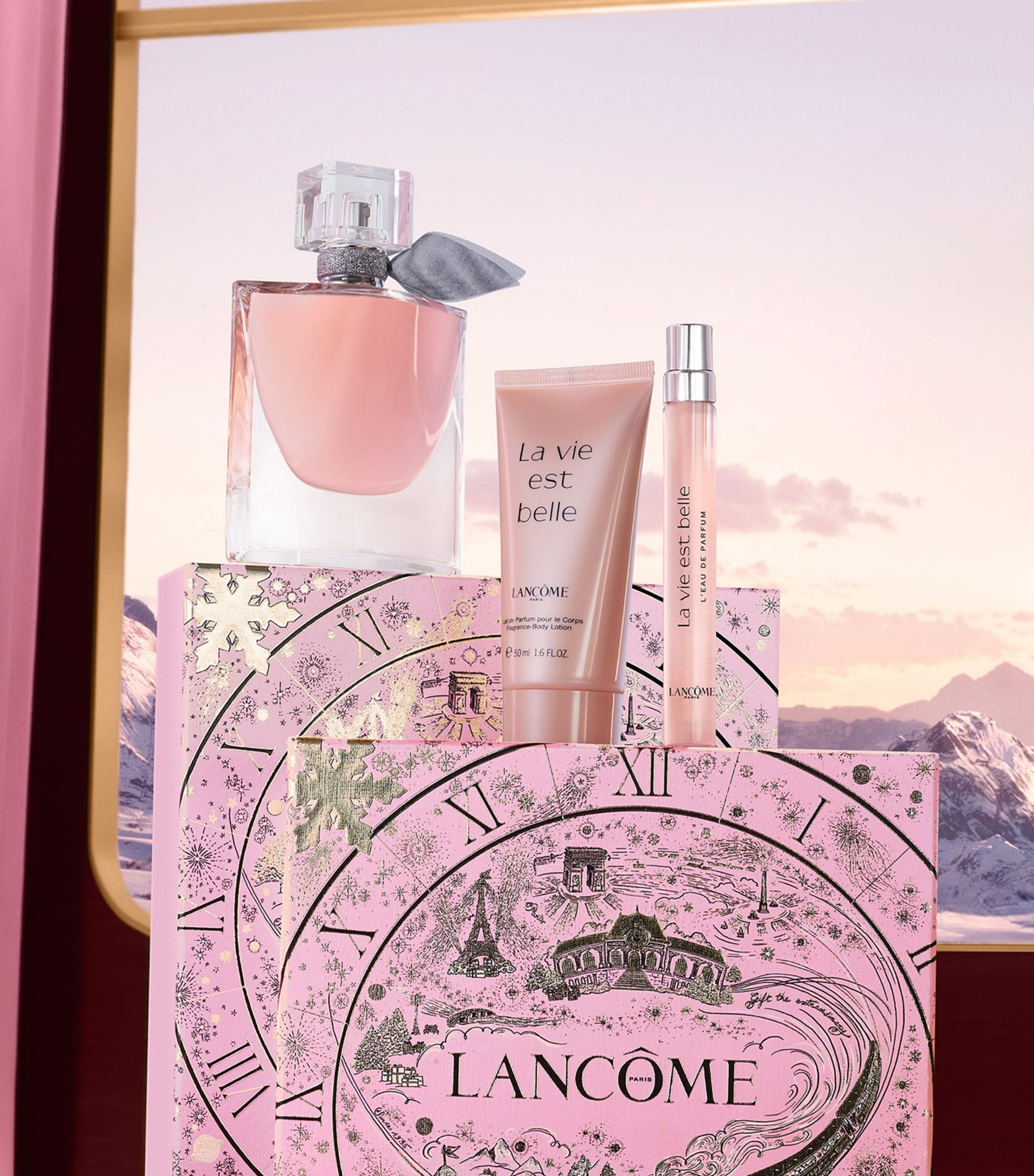 Lancôme La Vie Est Belle Eau de Parfum Fragrance Gift Set | Harrods US