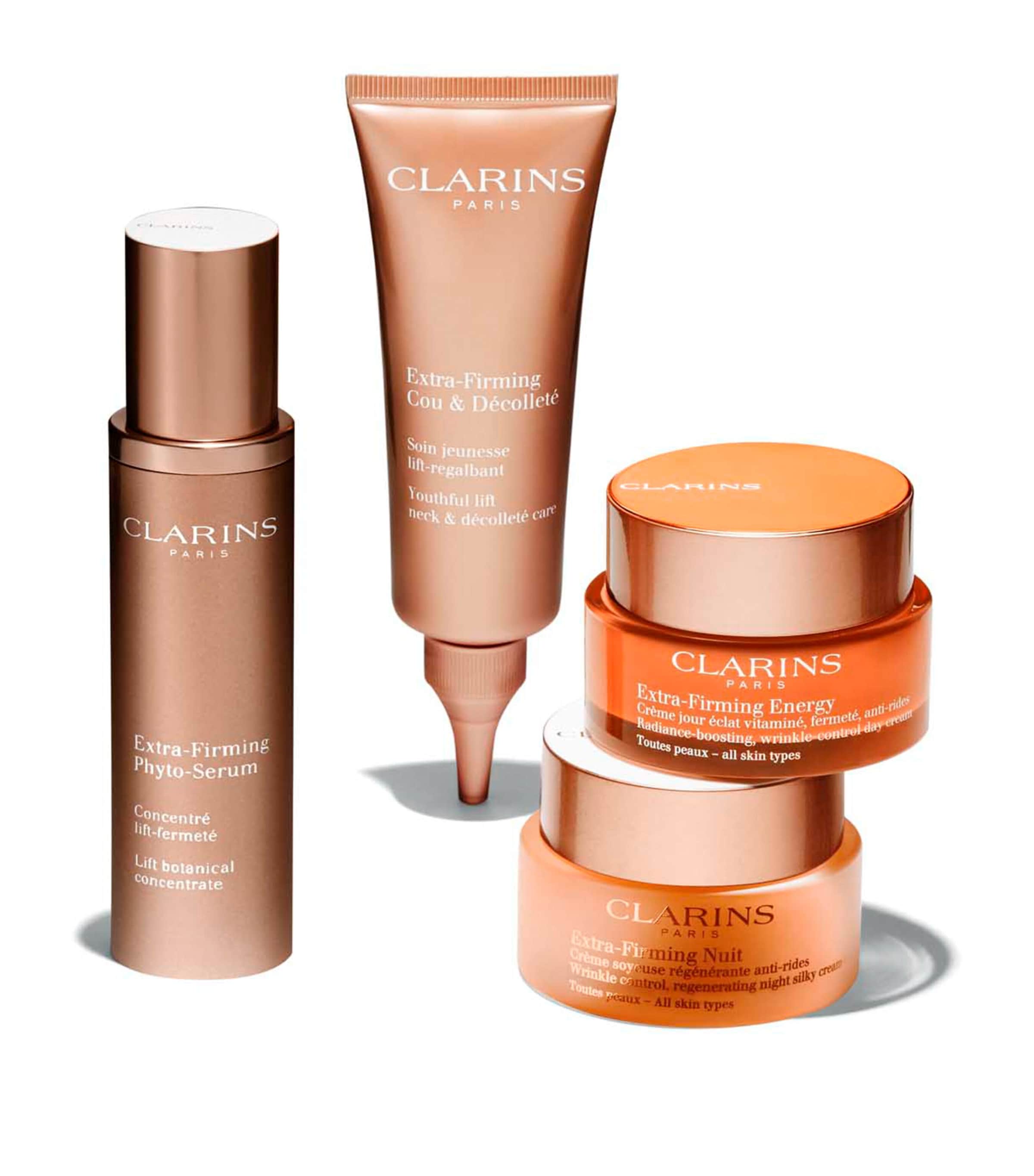 Clarins Extra-Firming Energy (50ml) Image 4