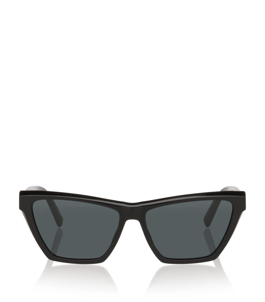 Acetate Cat Eye Sunglasses 1330A1 Image 1