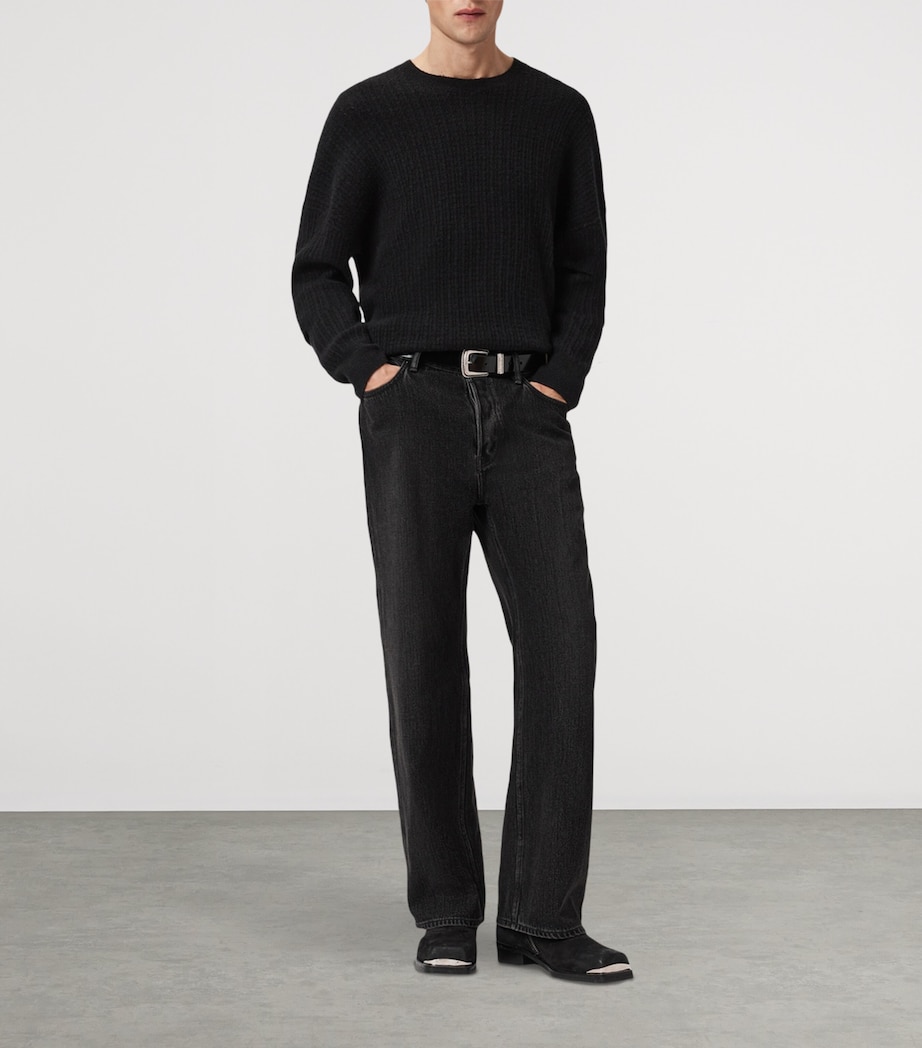 Jakob Sweater BLACK Image 2