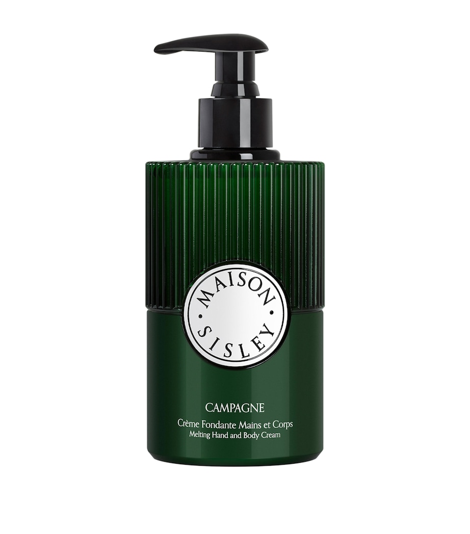 Sisley Melting Hand and Body Cream (350ml) Image 1
