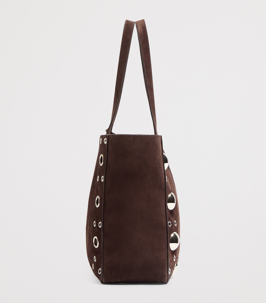 Suede Nellcote Tote Bag 0TO Image 5